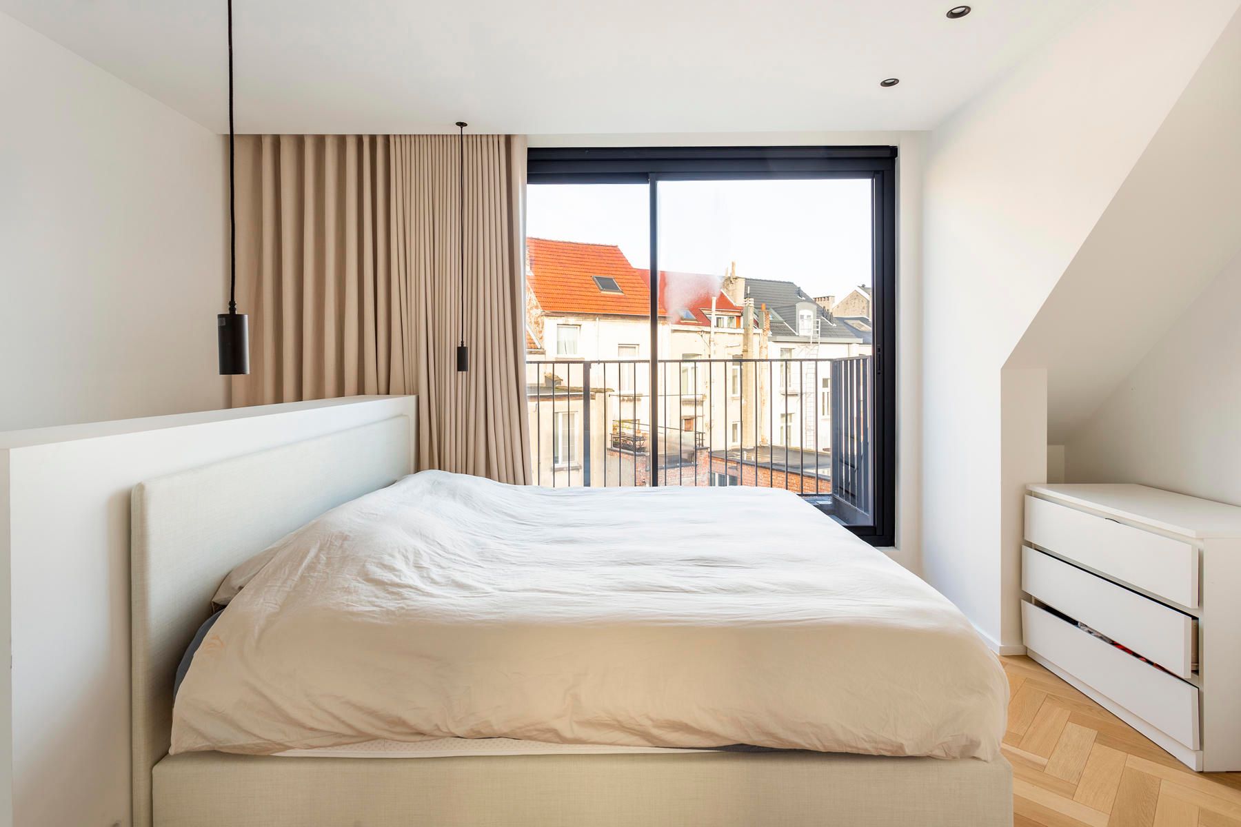 Volledig bemeubelde design duplex op 't Zuid foto 11