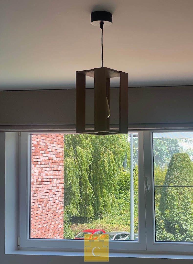 Moderne en energiezuinige (label A) gezinswoning te Oostkamp foto 19