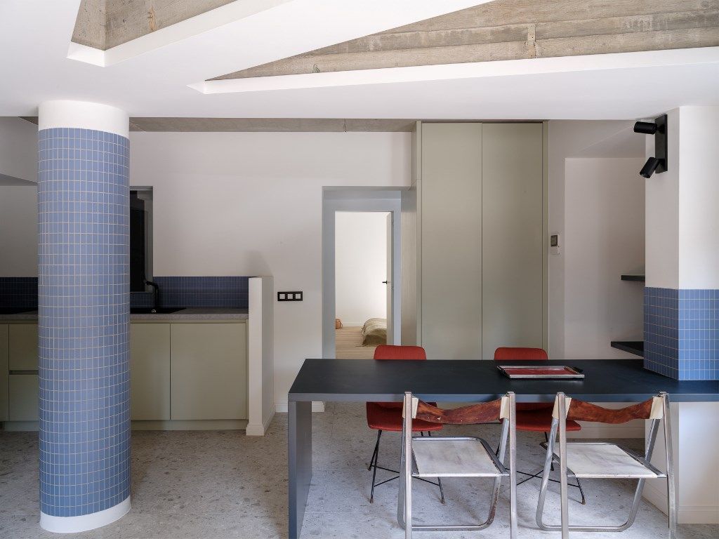 Exclusief hoekappartement met zicht op het Citadelpark foto 5