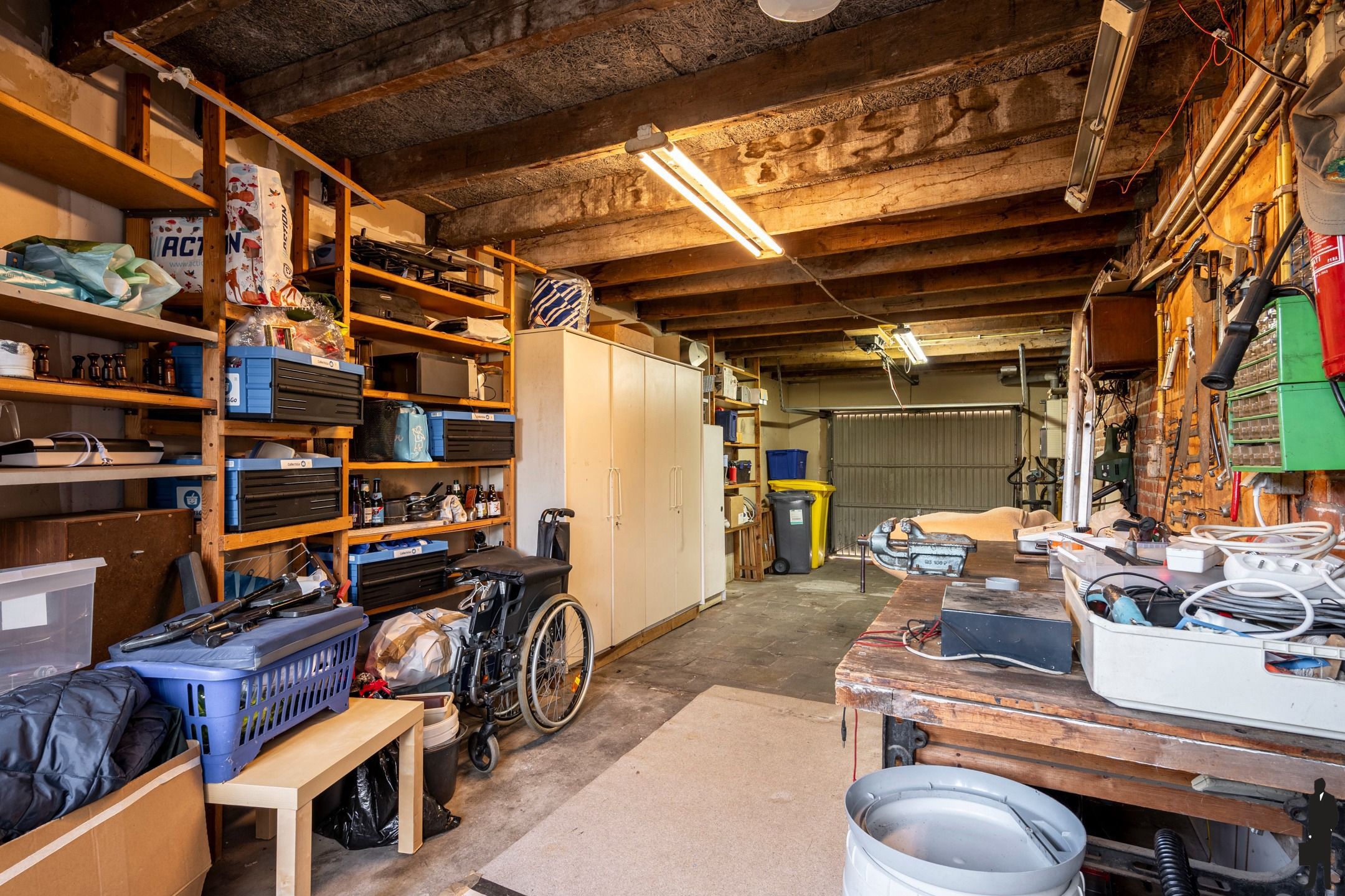 Woning met 2 slks en garage nabij centrum Oud-Turnhout foto 18