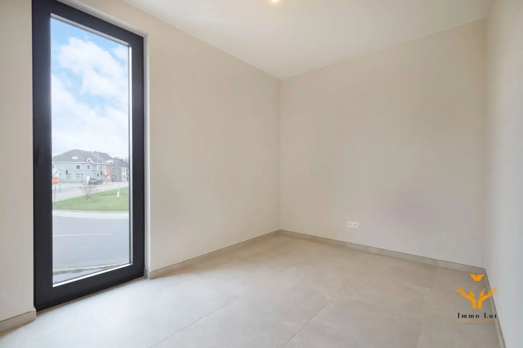 Nieuwbouwappartement met 2 slaapkamers en ruim terras foto 9