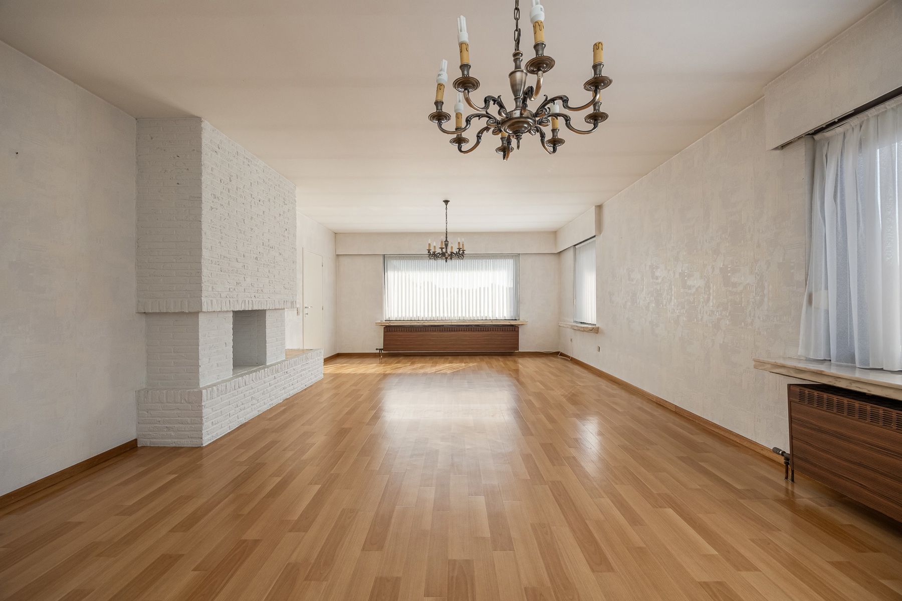 Laagbouwwoning op een perceel van 633 m² in een doodlopende straat in het centrum van Merksplas. foto 4