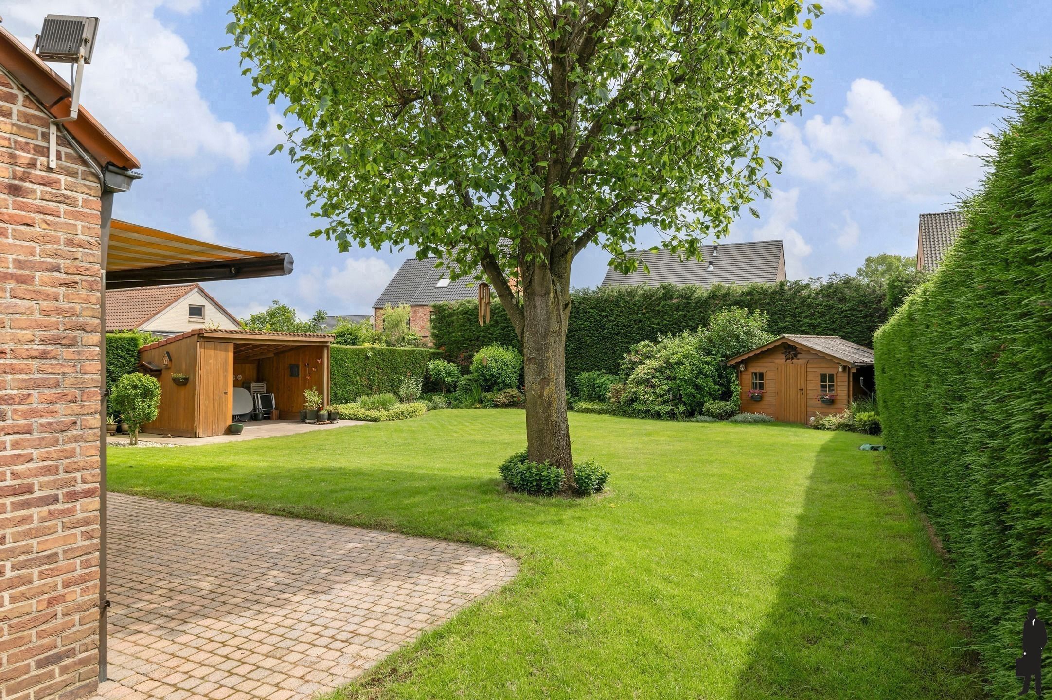 Woning met 3 à 4 slpk. en zuidtuin nabij Kempense Golfclub  foto 23