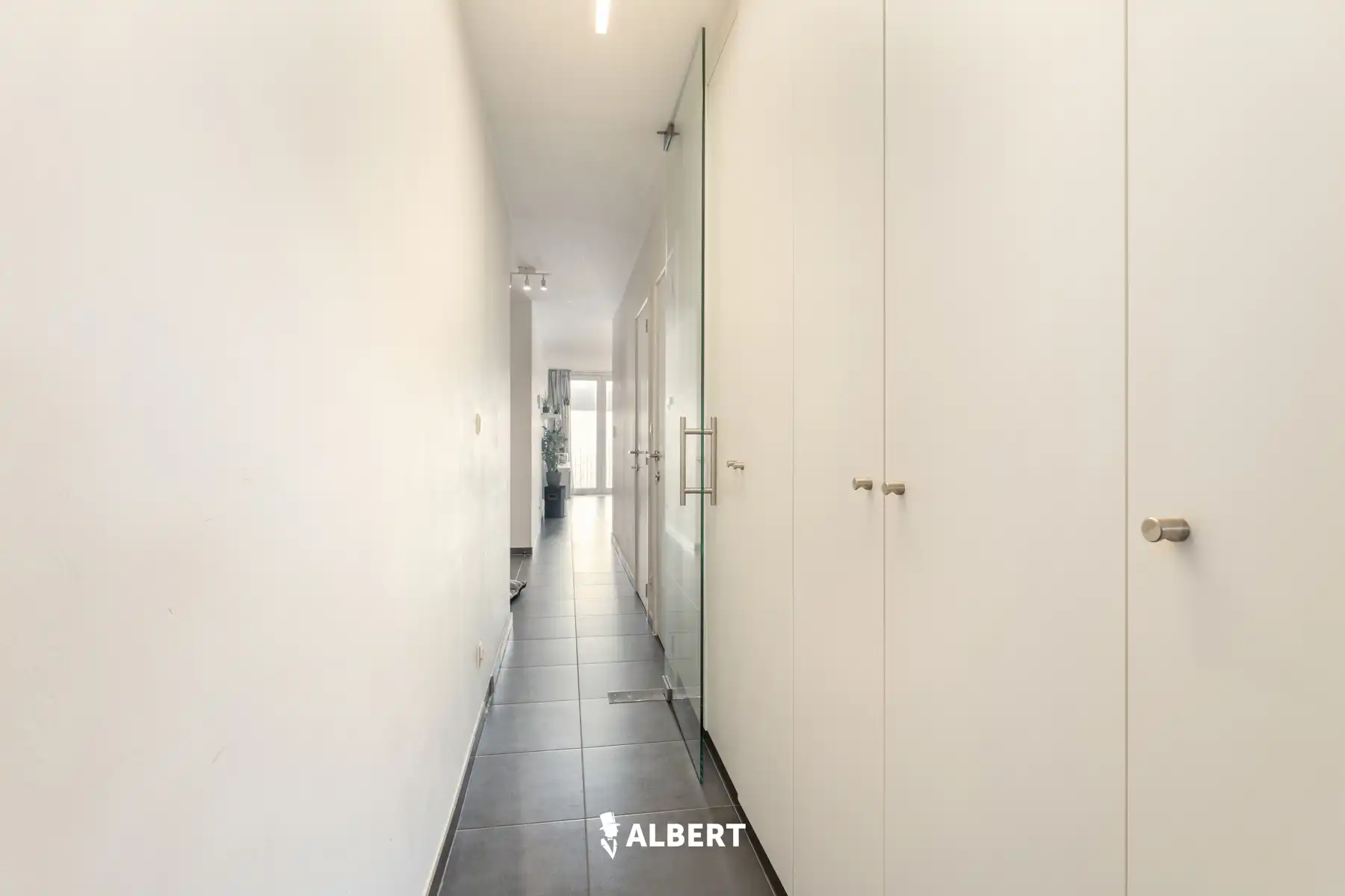 Gelijkvloers appartement Izegem foto 12