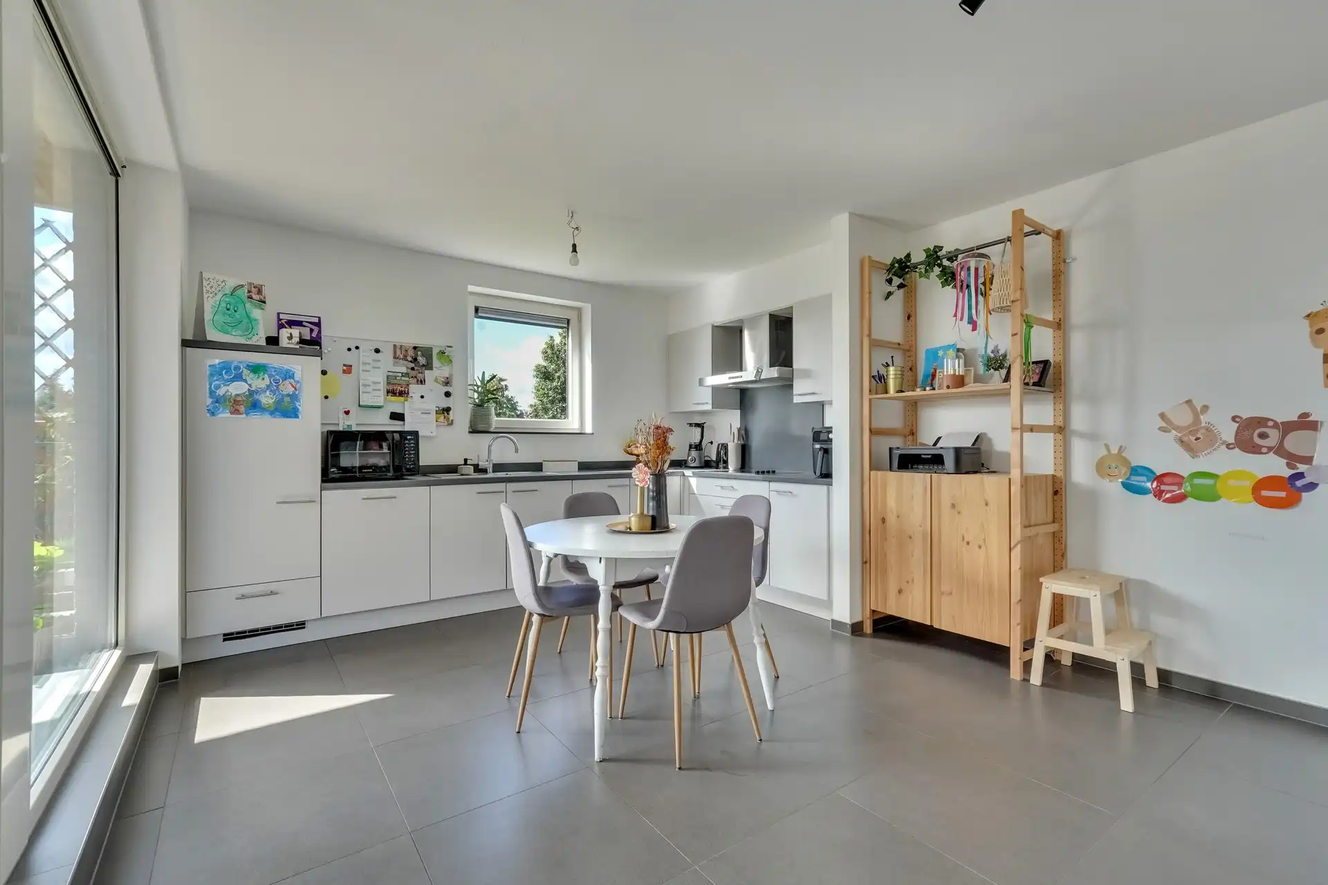 MODERN, ENERGIEZUINIG APPARTEMENT IN HOUTHALEN-OOST foto 6