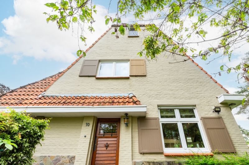 Karaktervolle villa in oase van groen, toplocatie! foto 34