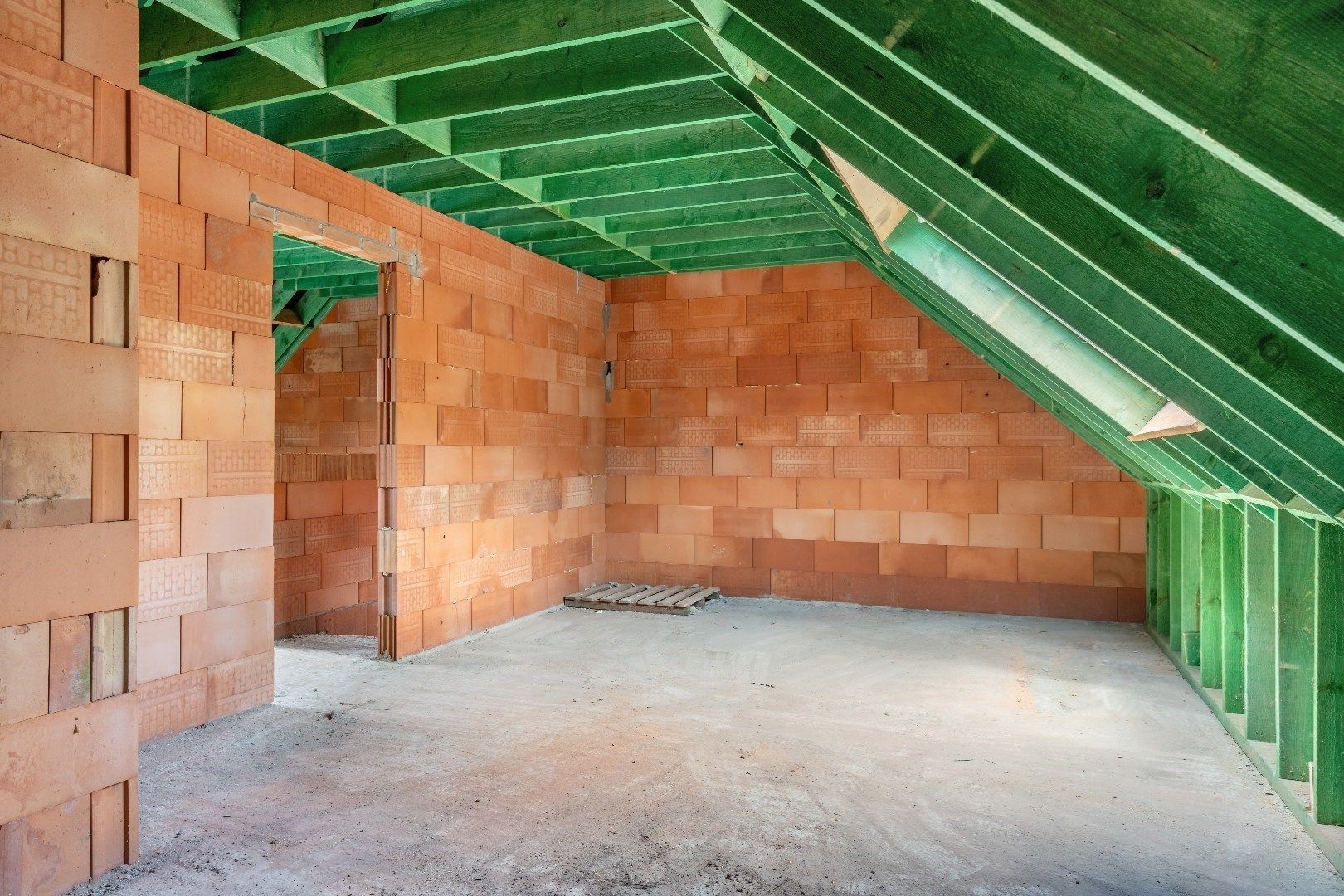 Creëer Uw EIGEN Woonavontuur: 'Casco' pastorijwoning in halfopen bebouwing op een perceel van 10a77ca! foto 40