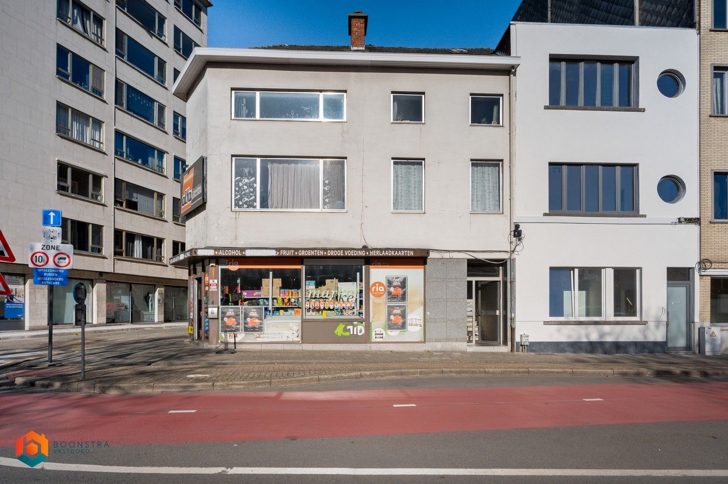 Opbrengsteigendom in het centrum van Mechelen foto 22