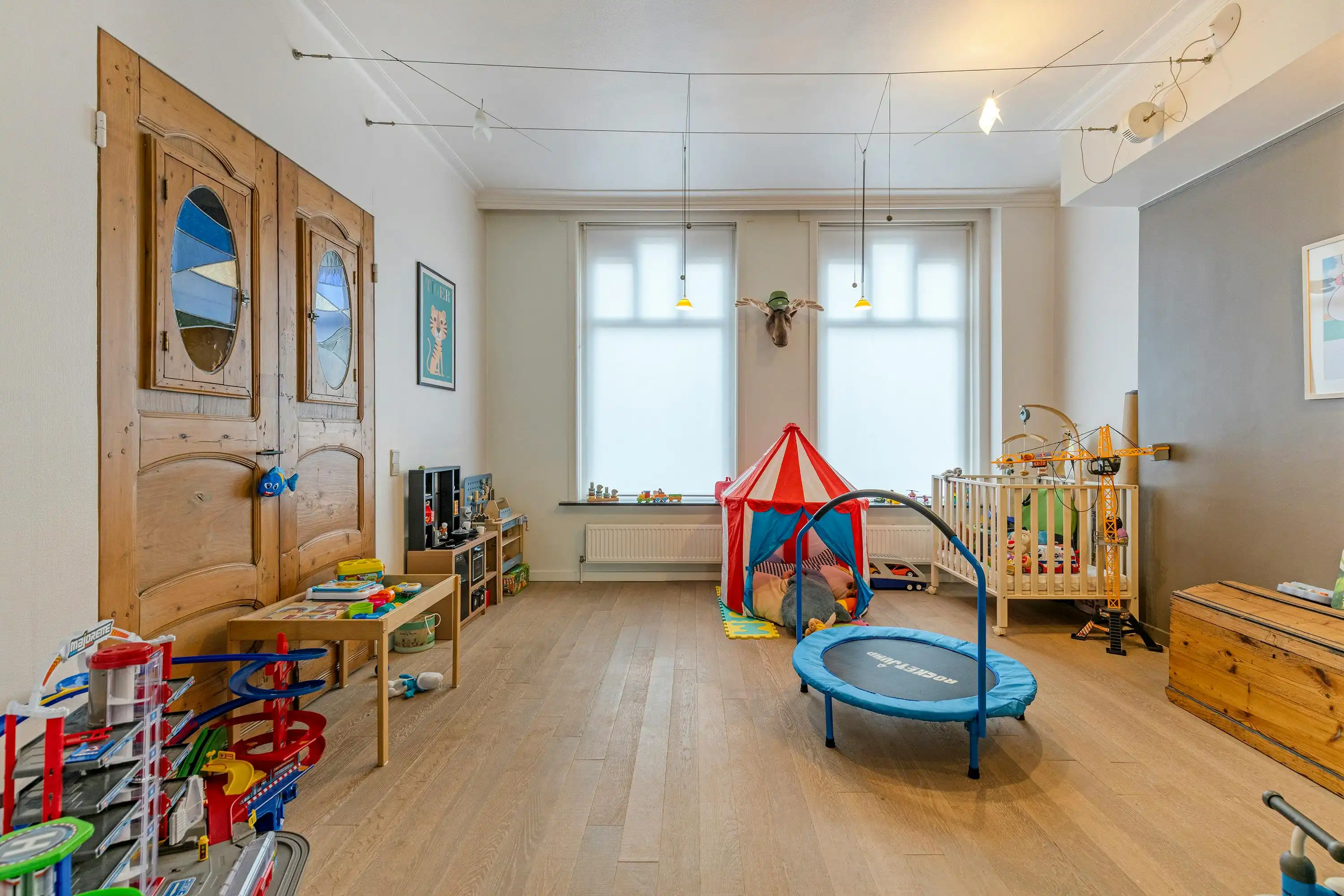 Gerenoveerde burgerwoning met 5 kamers te koop Beveren-Leie foto 8