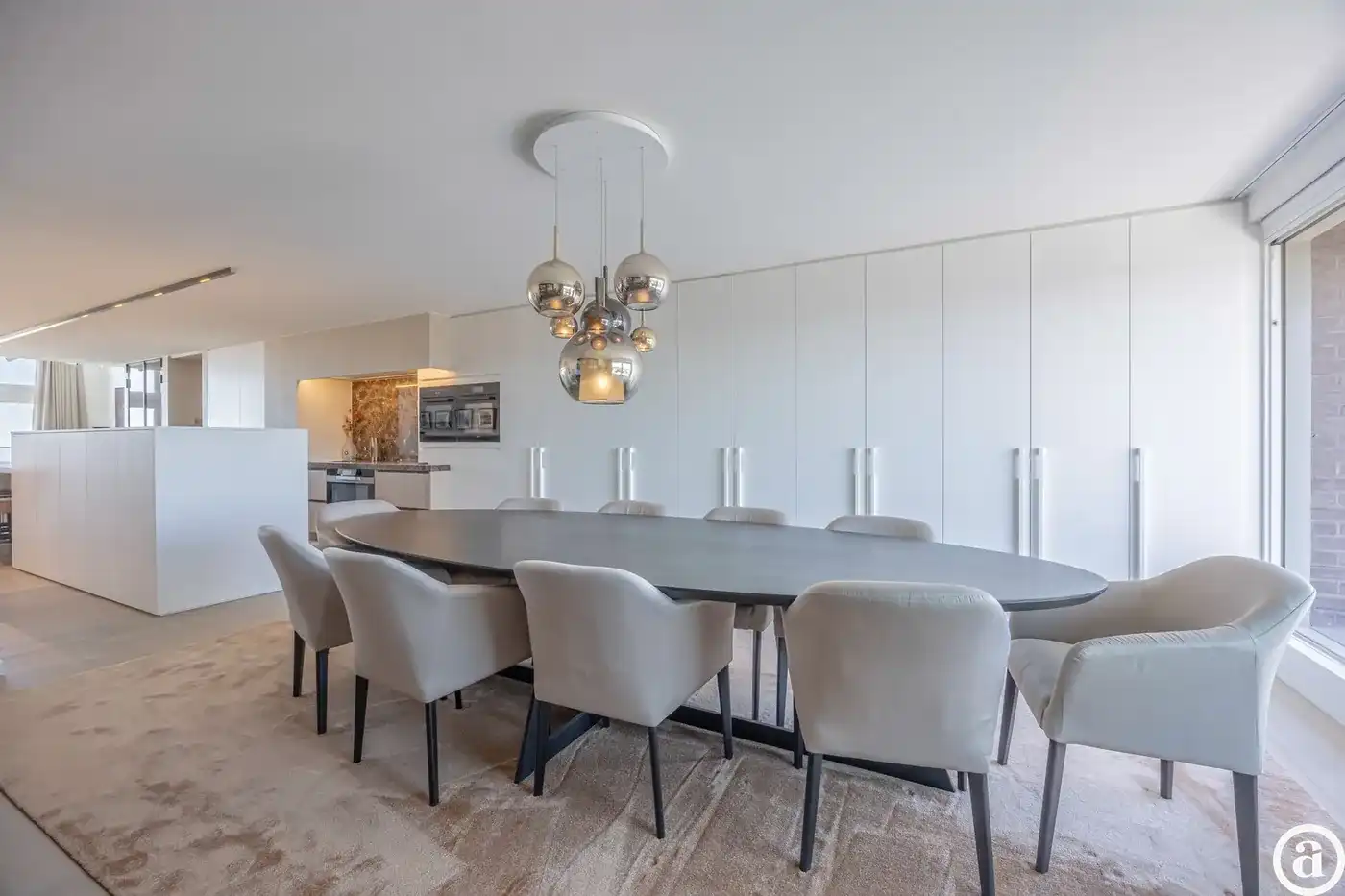 Exclusieve mezzanine met panoramisch zeezicht (406m²). foto 11