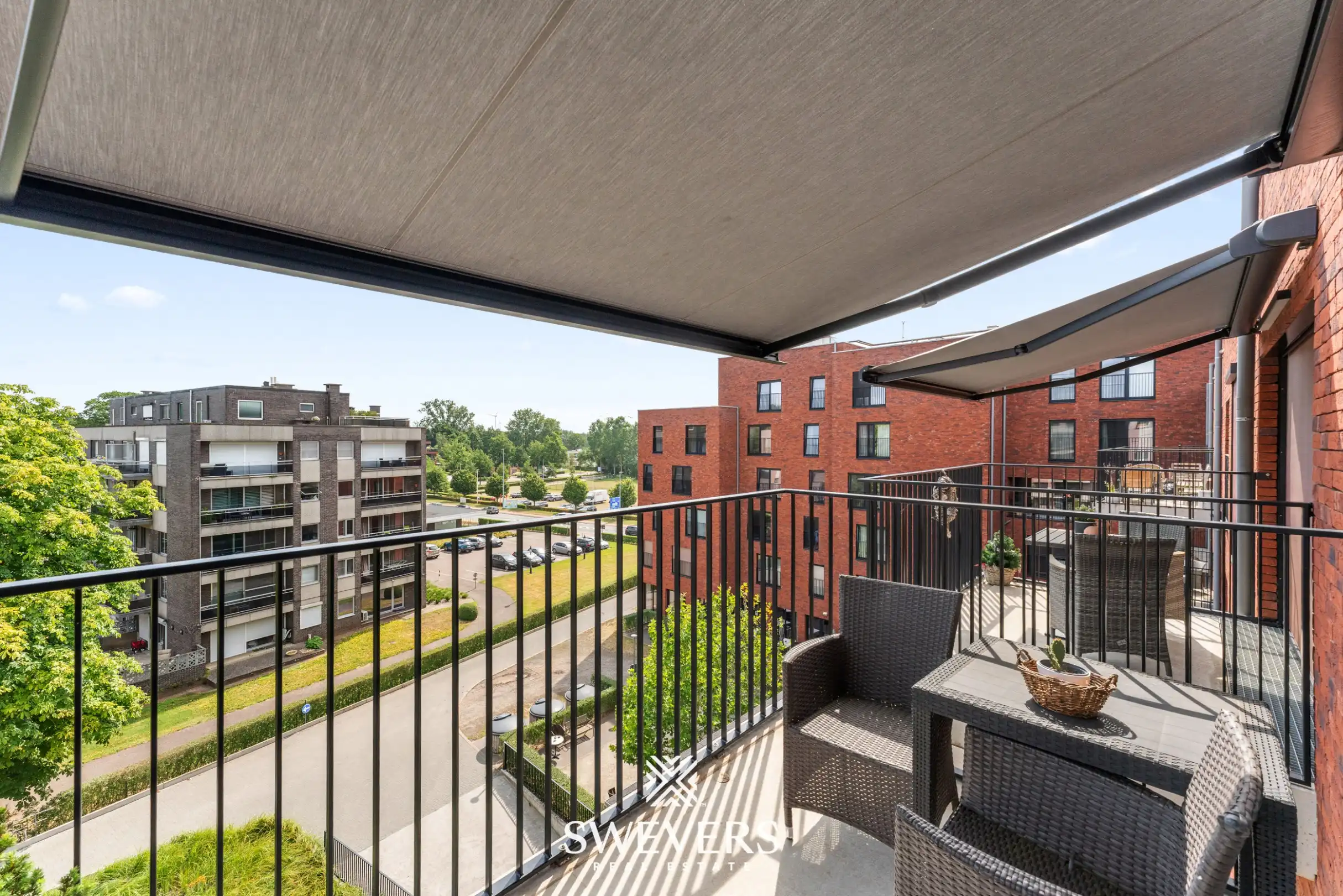 Zorgeloos wonen in residentie Frederickxhof — Ringlaan 21A bus 4.10, Lummen foto 17