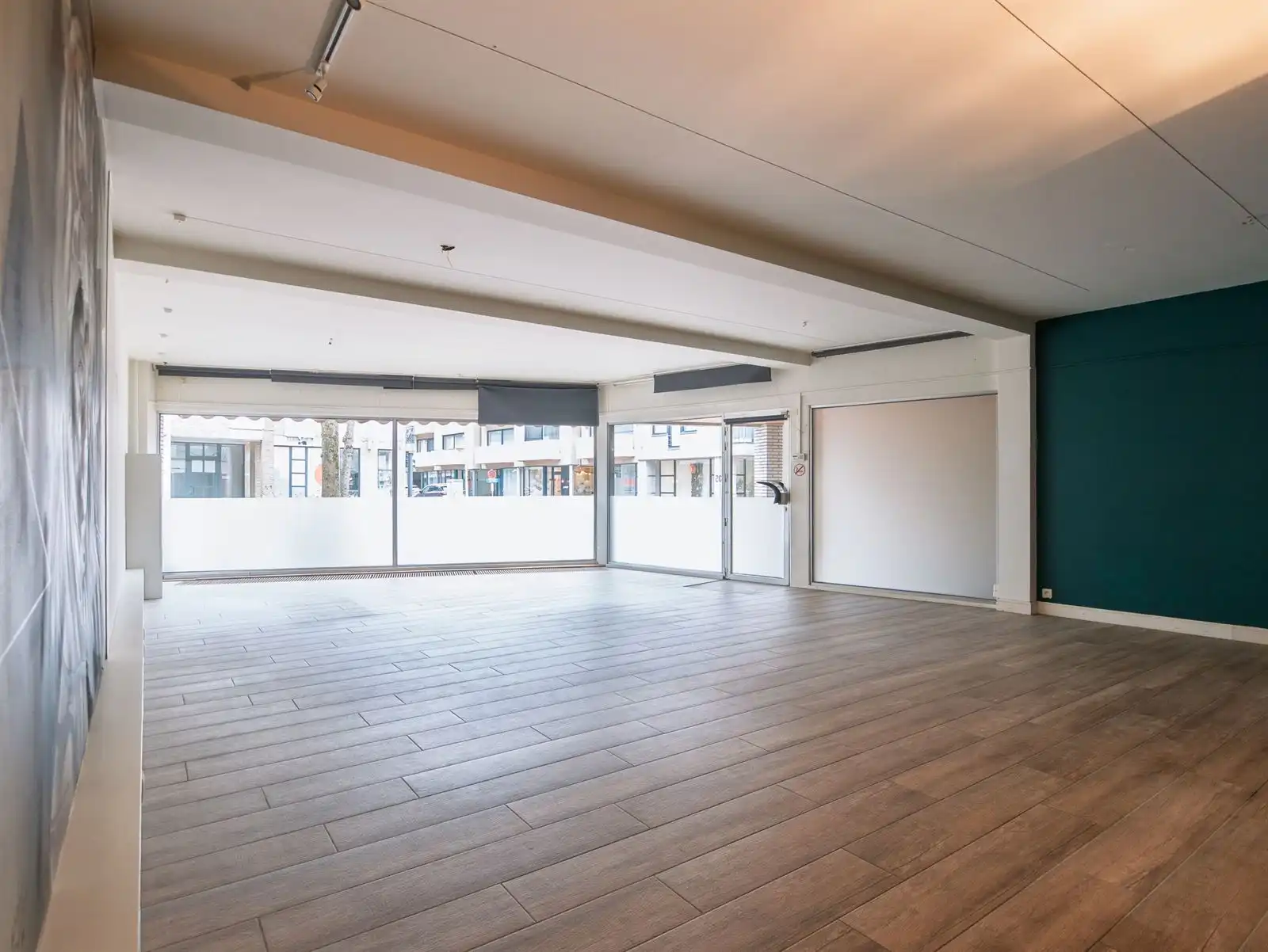 Gemengd gebouw foto 3