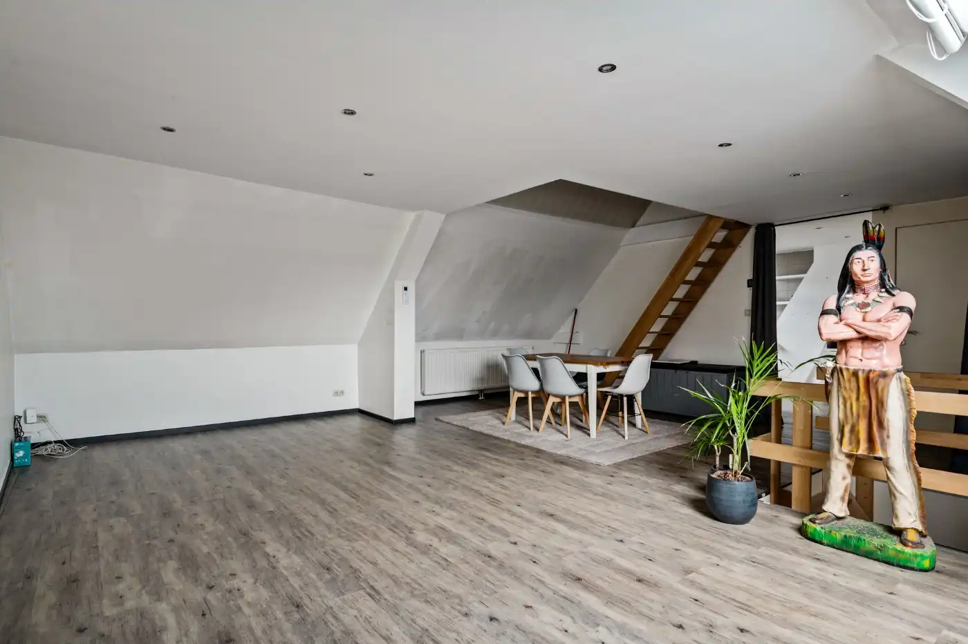 Ruime, instapklare woning met 3 slpk. - momenteel ingericht als 2 aparte woonunits foto 14