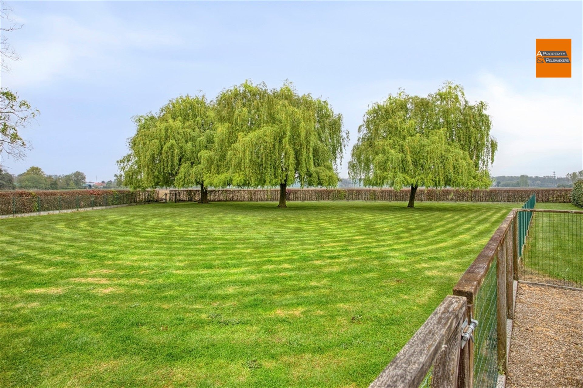Gerenoveerde woning met ruime tuin foto 30