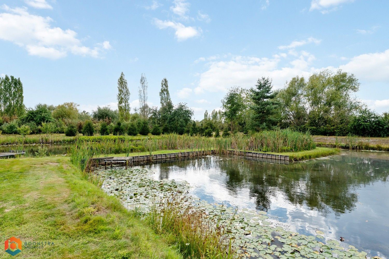 Woning met 4 slpkrs op een perceel van 13.598 m² te Sint-Katelijne-Waver foto 30