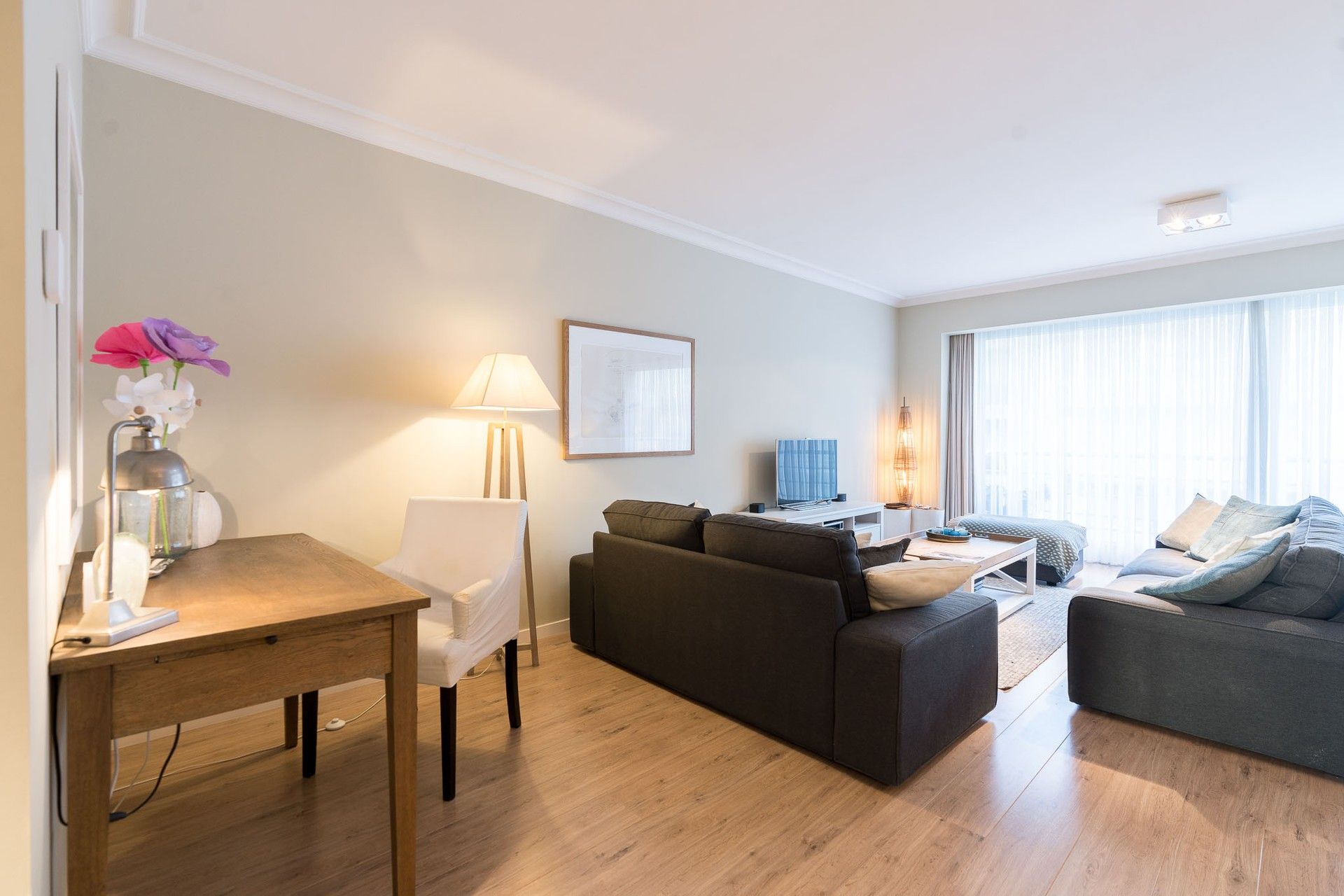 Ruim appartement met zijdelings zeezicht (2 slpk) foto 8