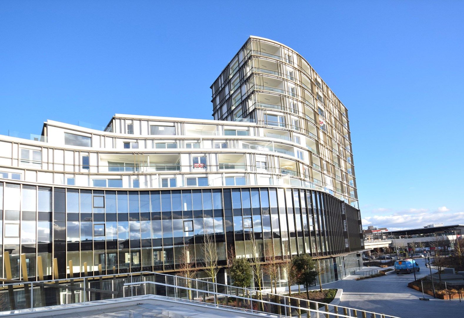LUXE NIEUWBOUWAPPARTEMENT IN HARTJE ROESELARE foto 14