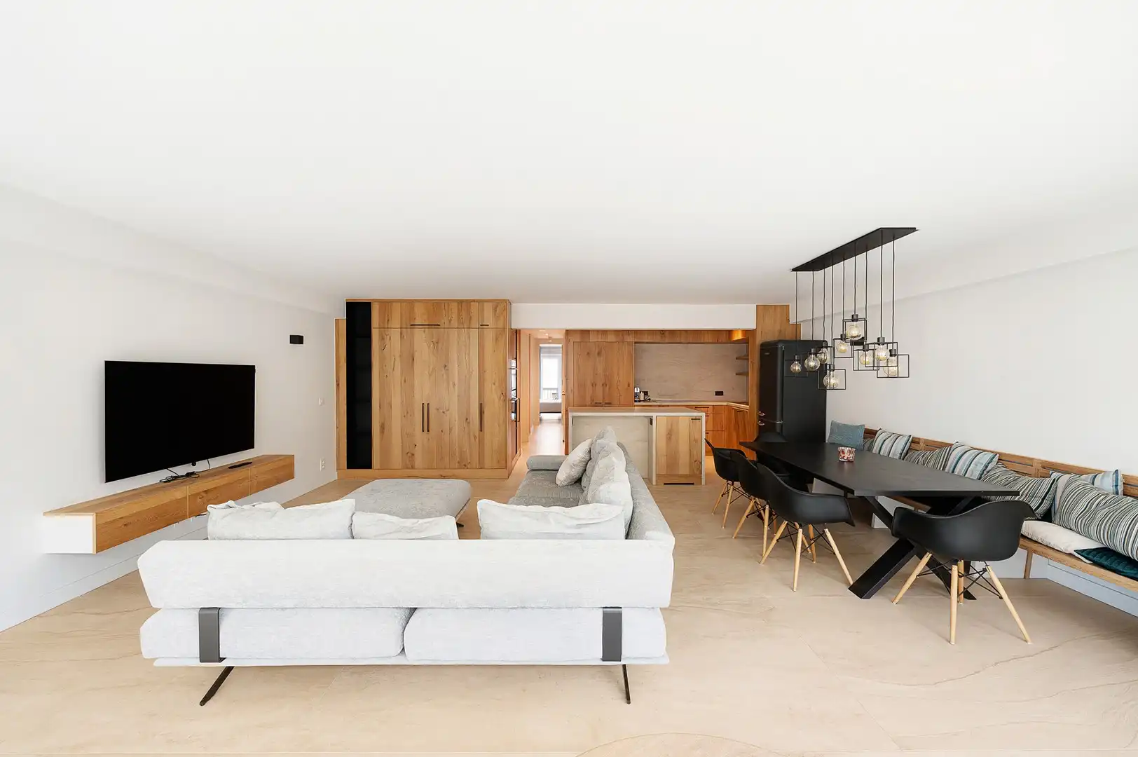Instapklaar gemeubeld appartement met zeezicht. foto 9