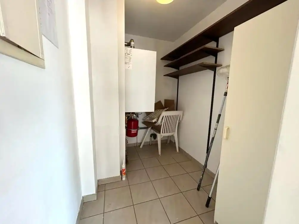 Leuk appartement met 2 slaapkamers op gunstige locatie in Mol foto 6