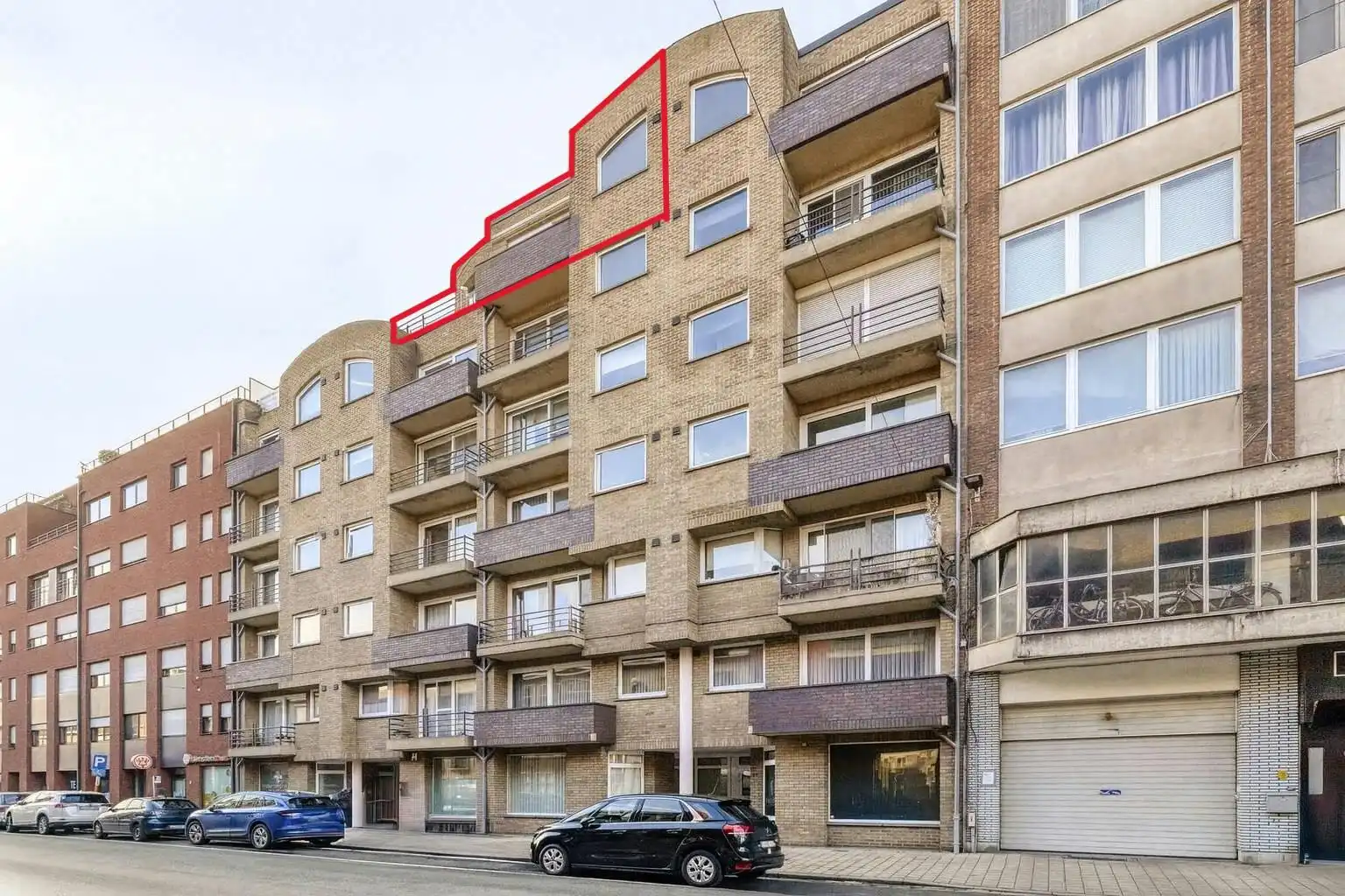 Exclusief penthouse in Boom met 3 slaapkamers en ruim terras foto 2