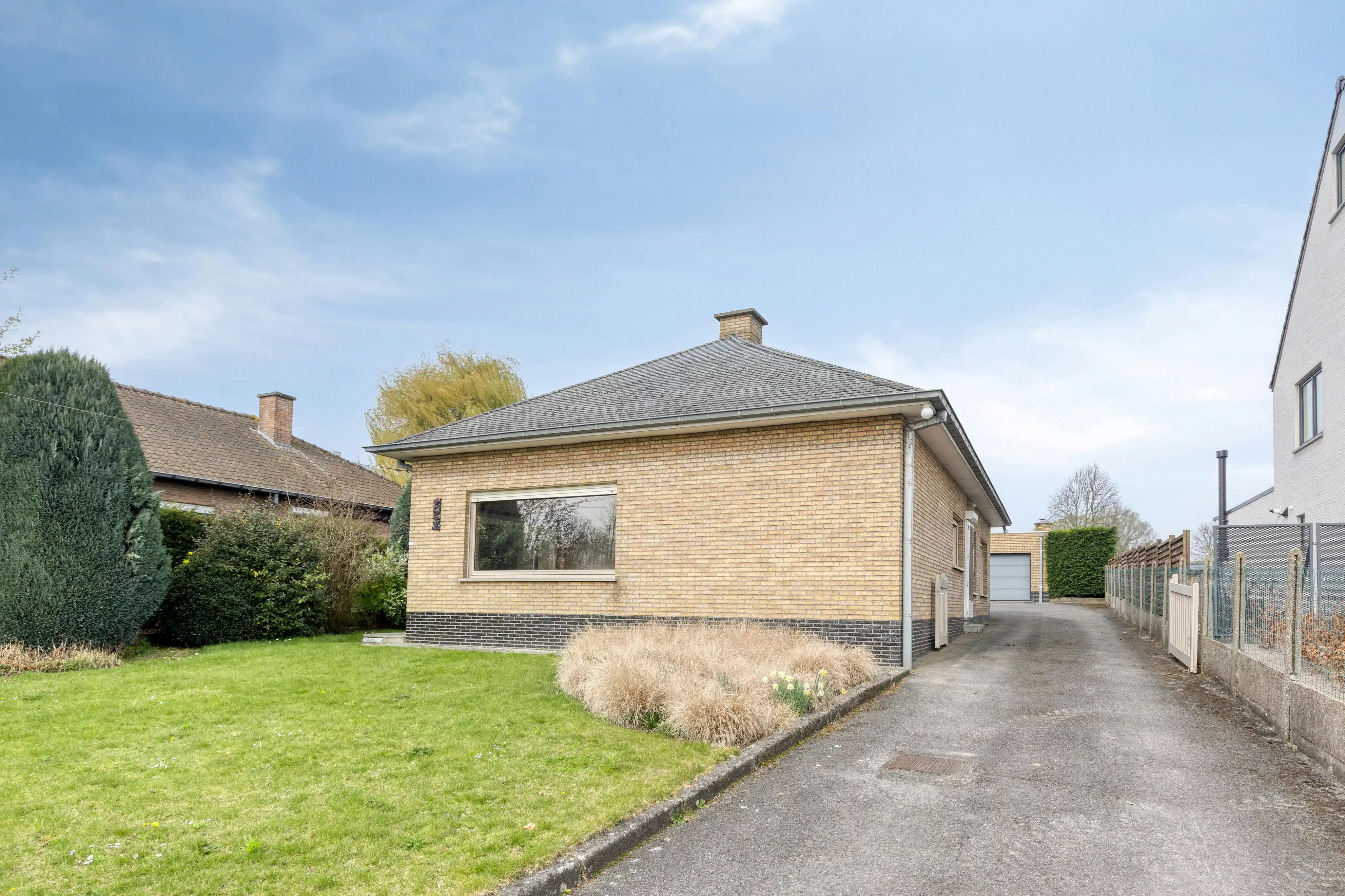 Laagbouwvilla met twee slaapkamers te koop in Oudenaarde foto 16