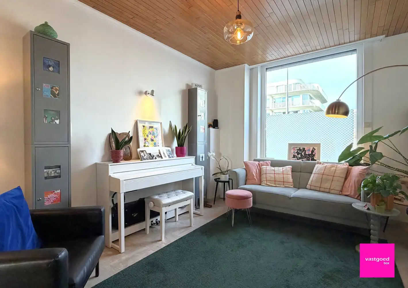 Karaktervol gerenoveerde rijwoning, Oostende foto 6