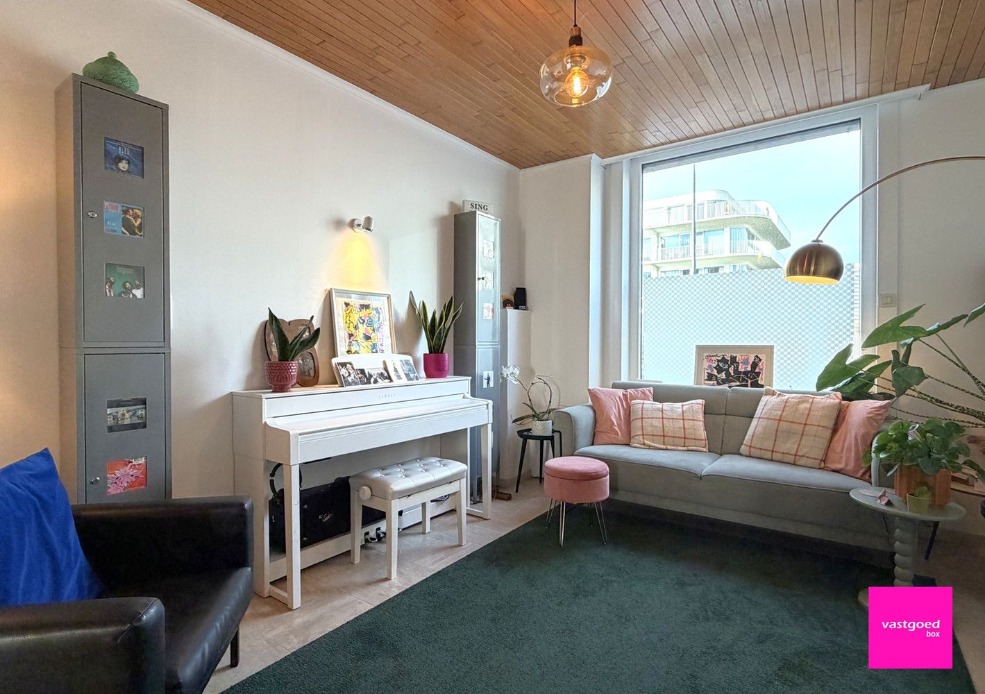 Karaktervol gerenoveerde rijwoning, Oostende foto 6