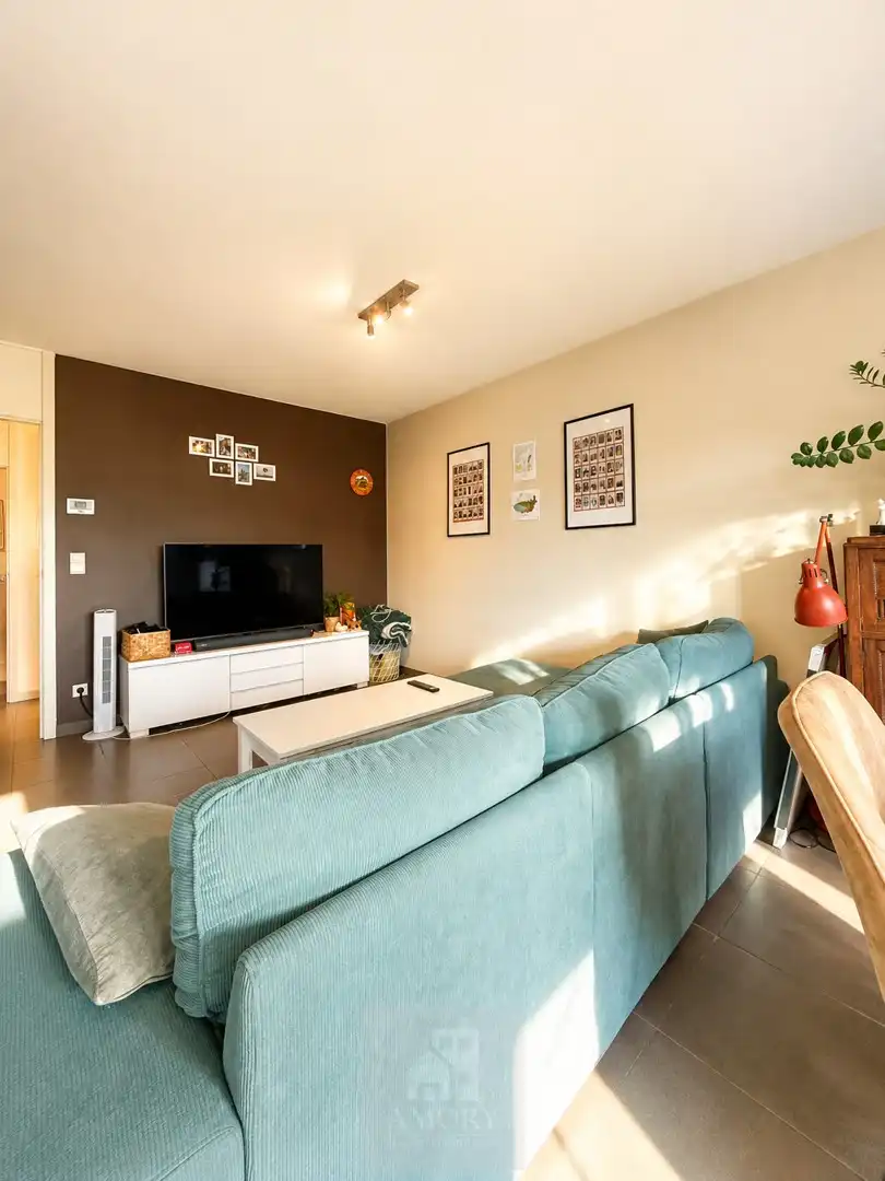 2-slaapkamerappartement met terras + kelder én autostaanplaats foto 3