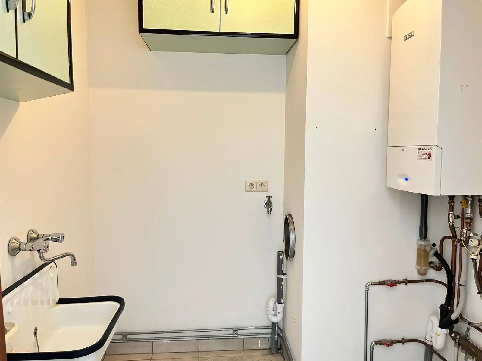 Gelijkvloers appartement foto 13