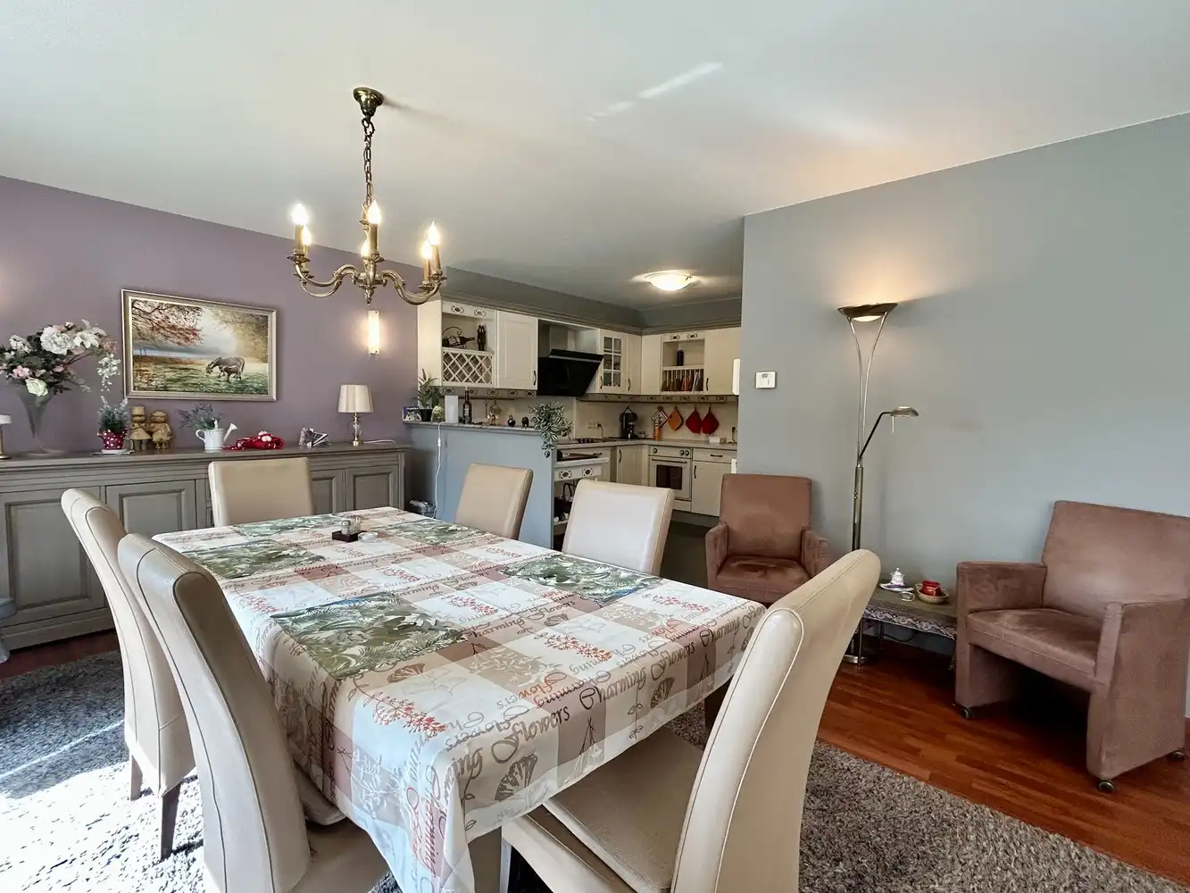 Ruim en lichtrijk gelijkvloers appartement met ruim zonneterras en autostaanplaats op toplocatie in Heverlee foto 7