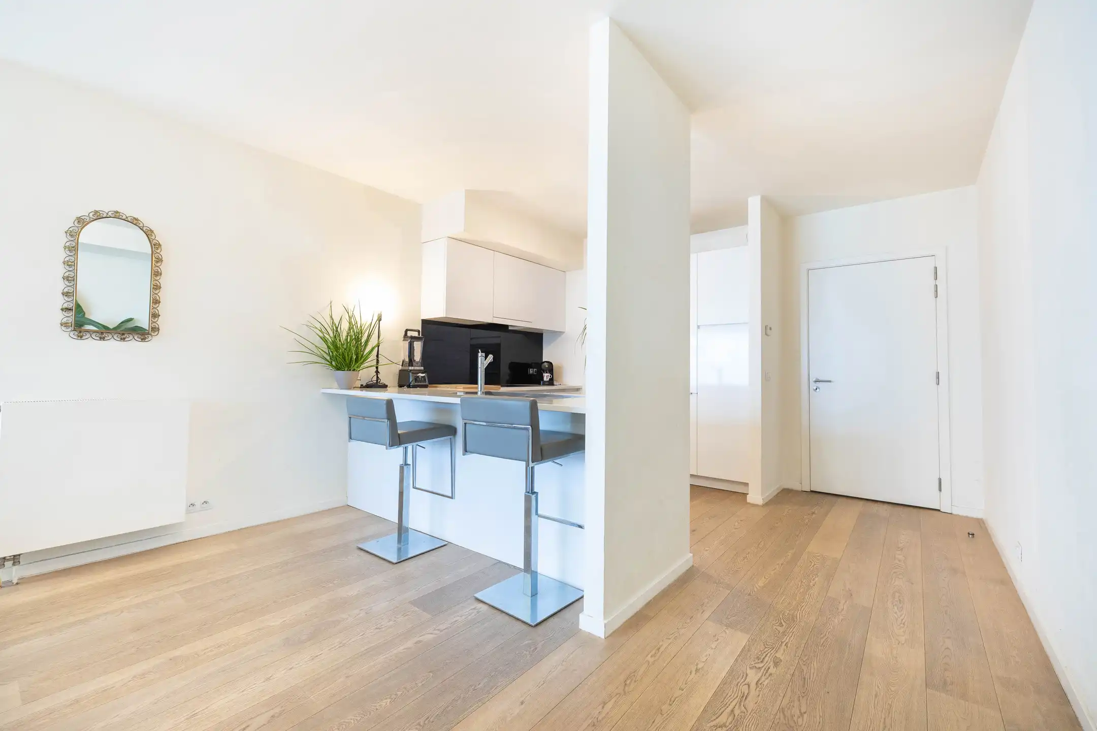 Up-Site Tower, licht appartement met 3 slaapkamers foto 4