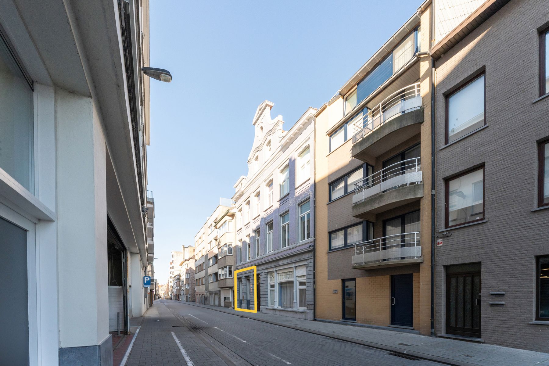 Appartement in centrum Oostende, voorheen apotheek foto 3