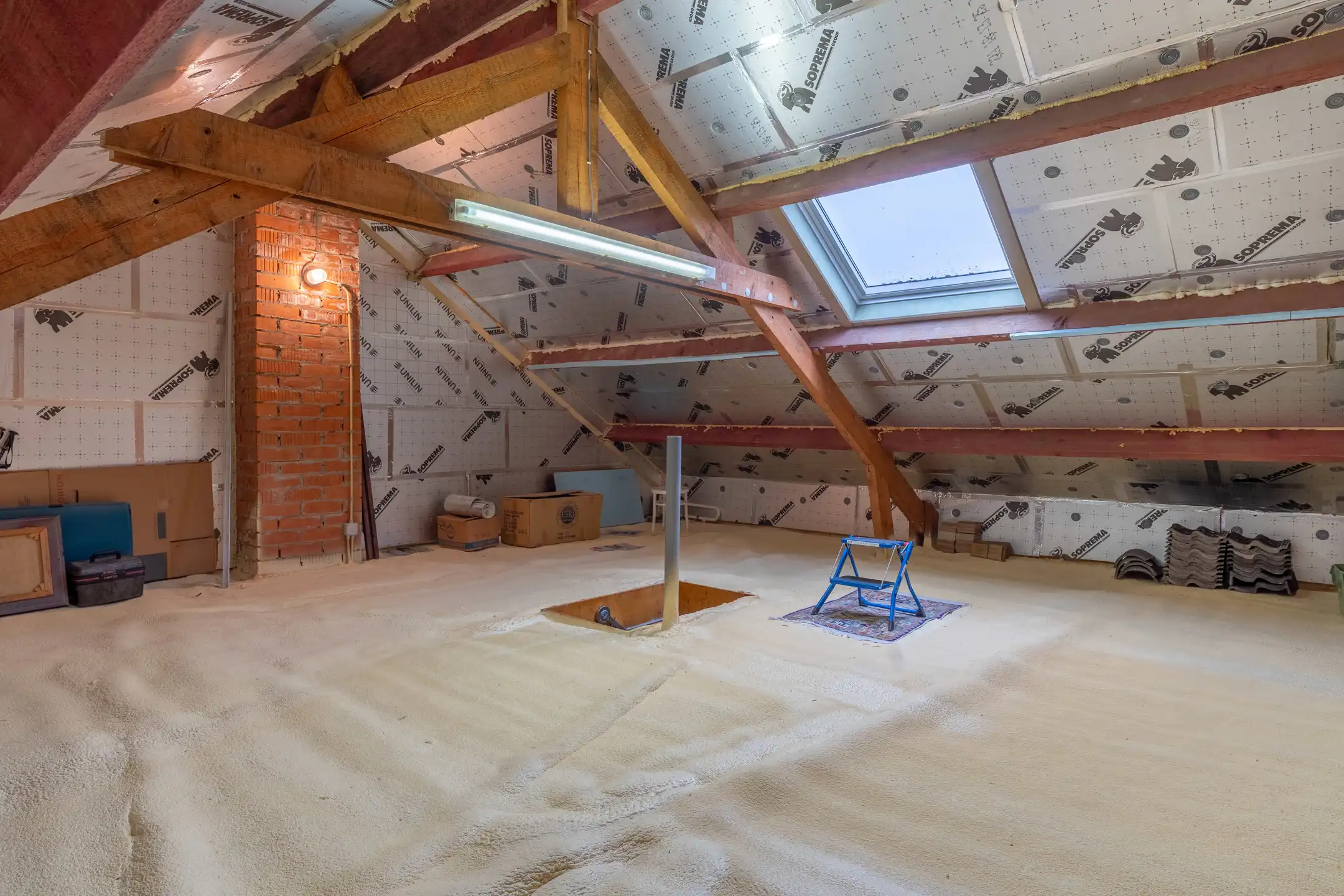 Gunstig gelegen woning met 3 slpks en garage op  505 m² foto 45