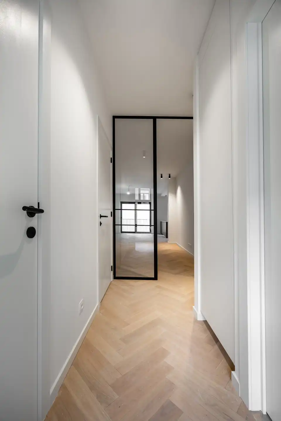 Appartement met 2 slaapkamers nabij het Groen Kwartier foto 17