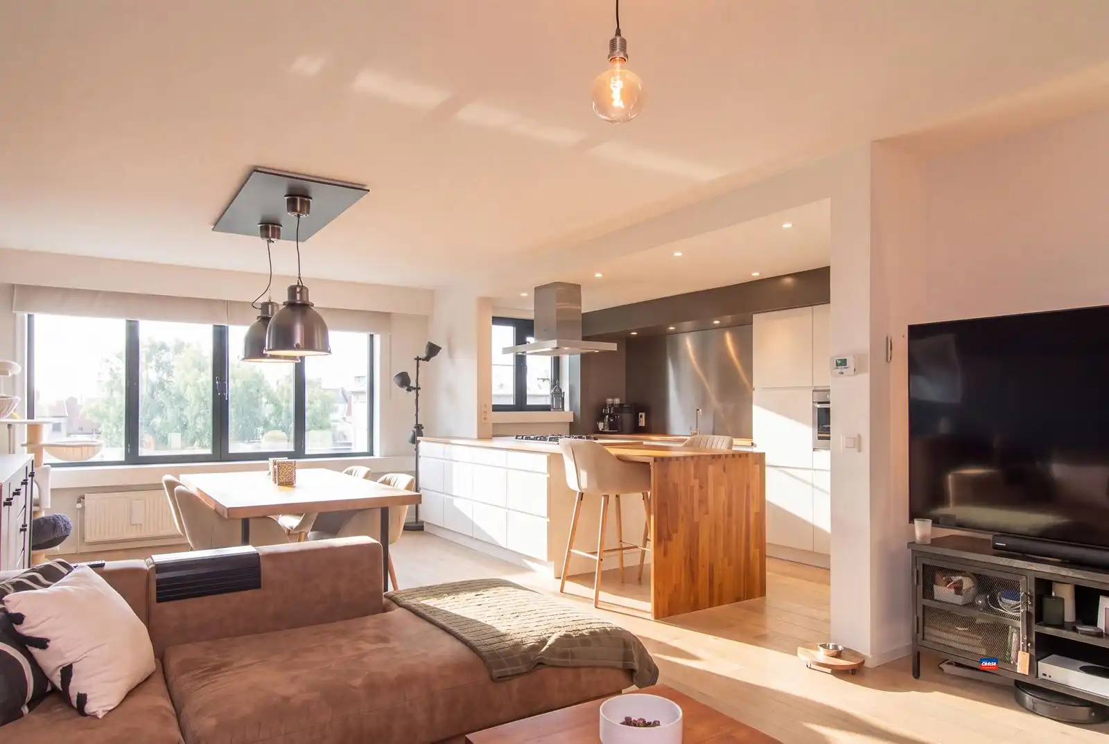 Energiezuinig appartement met twee slaapkamers en een prachtig terras  foto 5