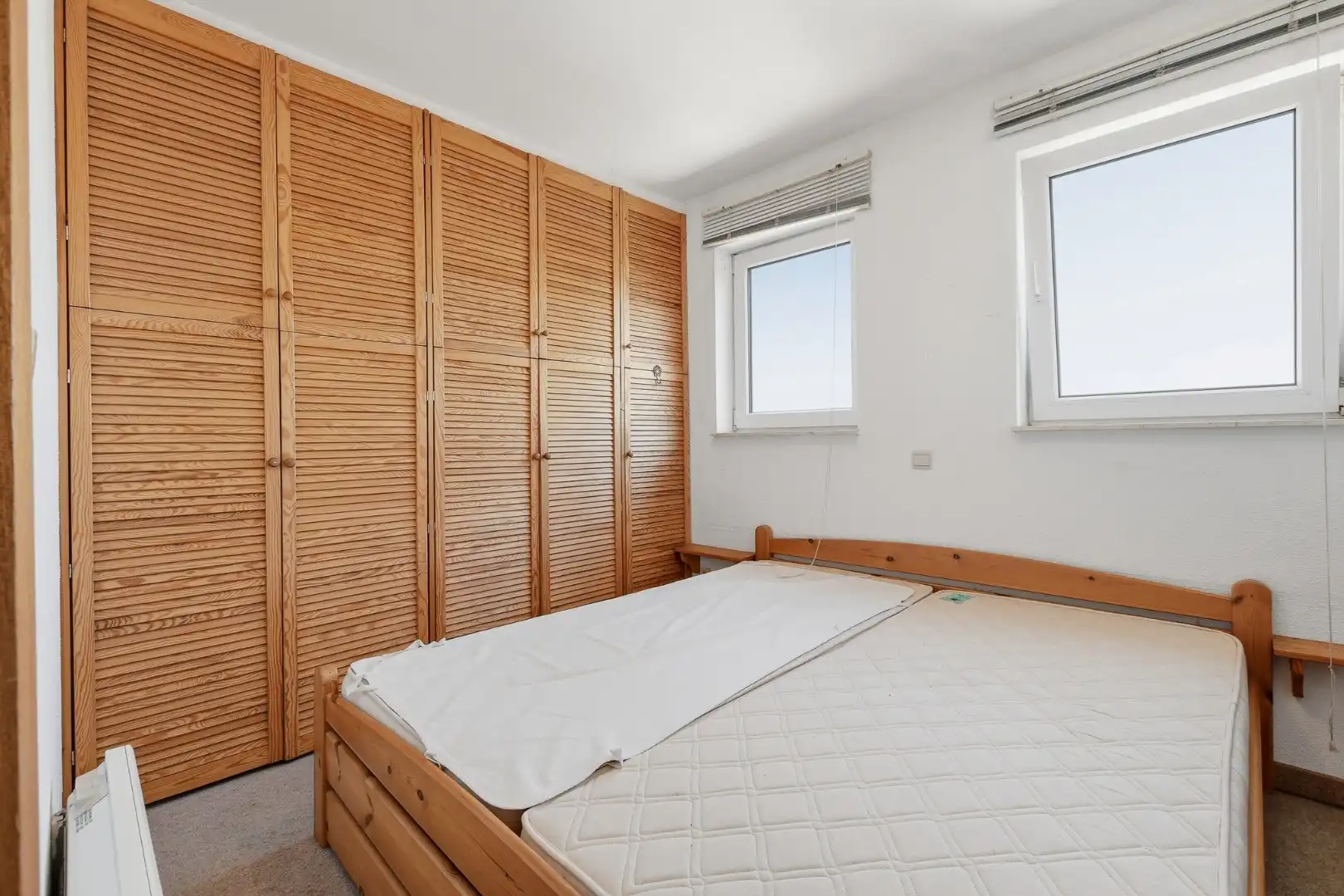 Instapklaar en gemeubeld 1-slaapkamerappartement met terras in hartje Wenduine foto 13