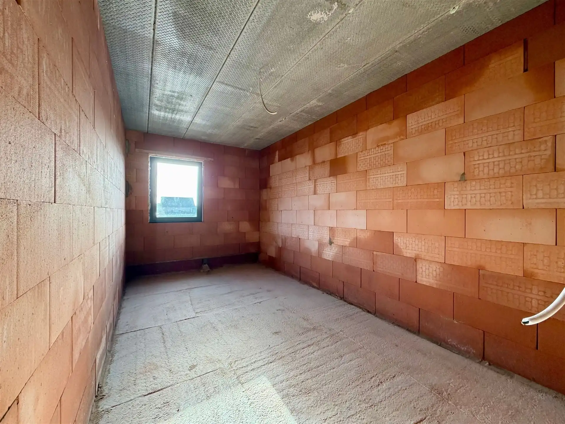 Casco nieuwbouwwoning, volledig naar eigen smaak en budget af te werken! foto 19