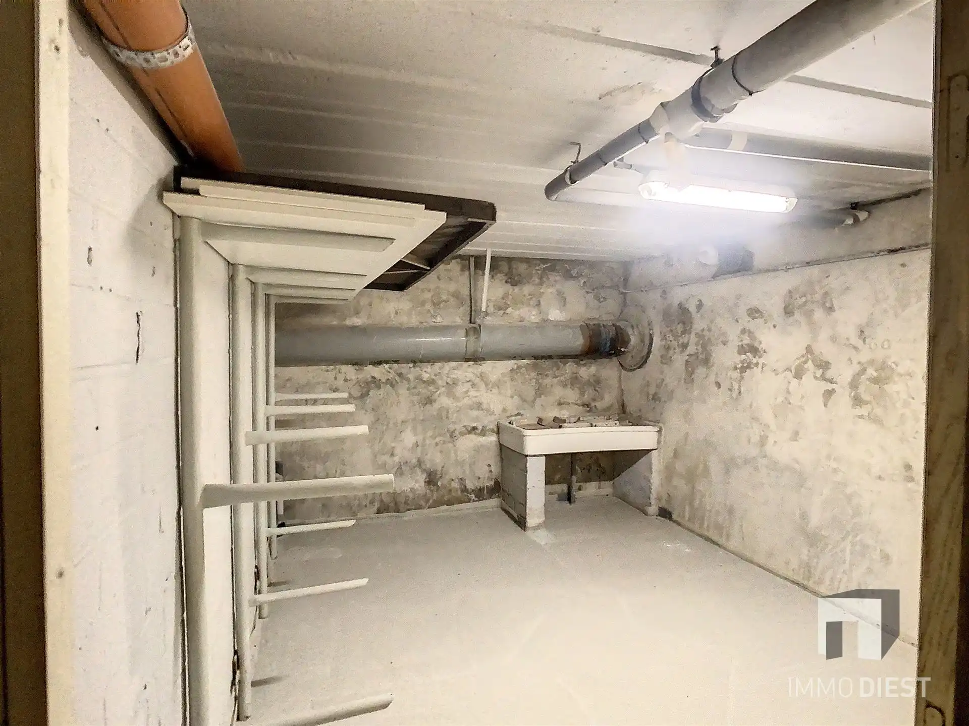 Gerenoveerd appartement met twee slaapkamers in het hartje van Hulst (Tessenderlo) foto 22