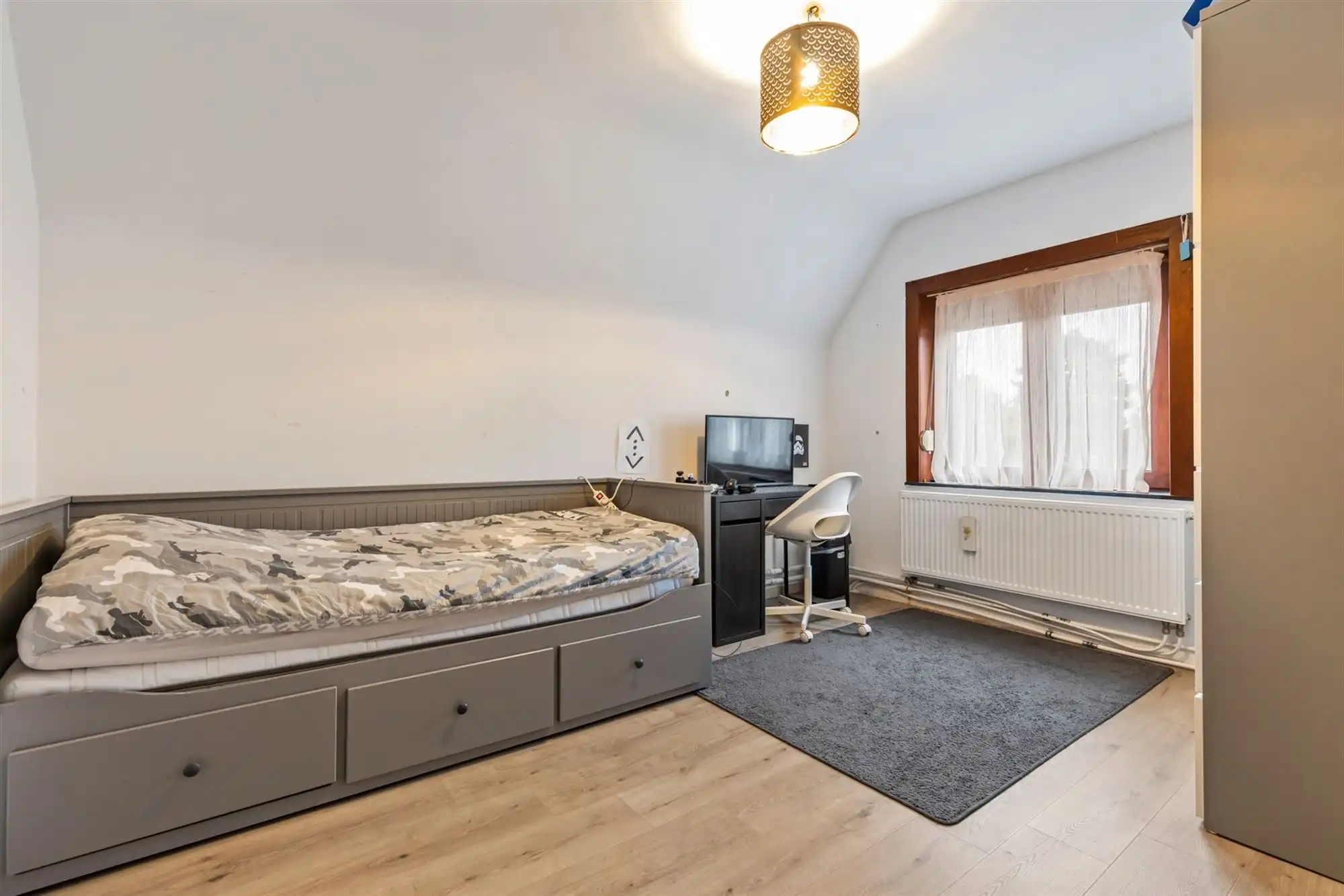 OP TE FRISSEN WONING MET 3 SLAAPKAMERS OP EEN RUIM PERCEEL VAN 10A57CA TE BEVERLO foto 17