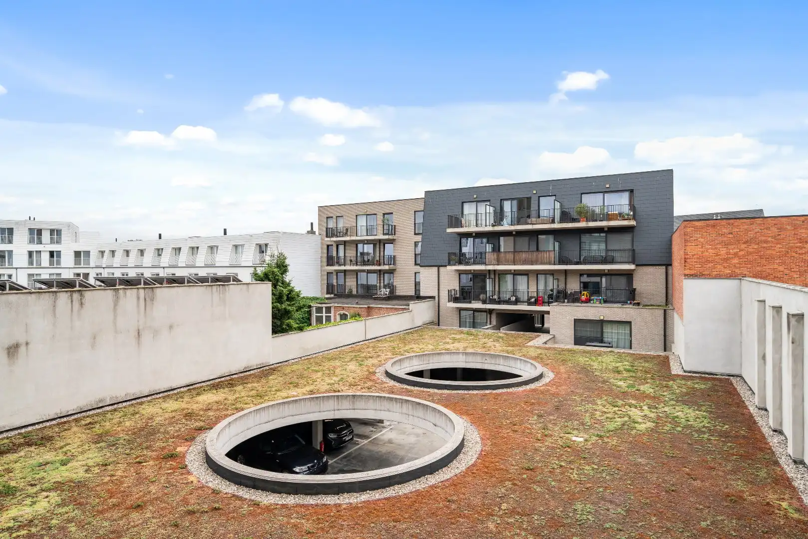 Energiezuinig nieuwbouwappartement met twee slaapkamers in Lokeren foto 11