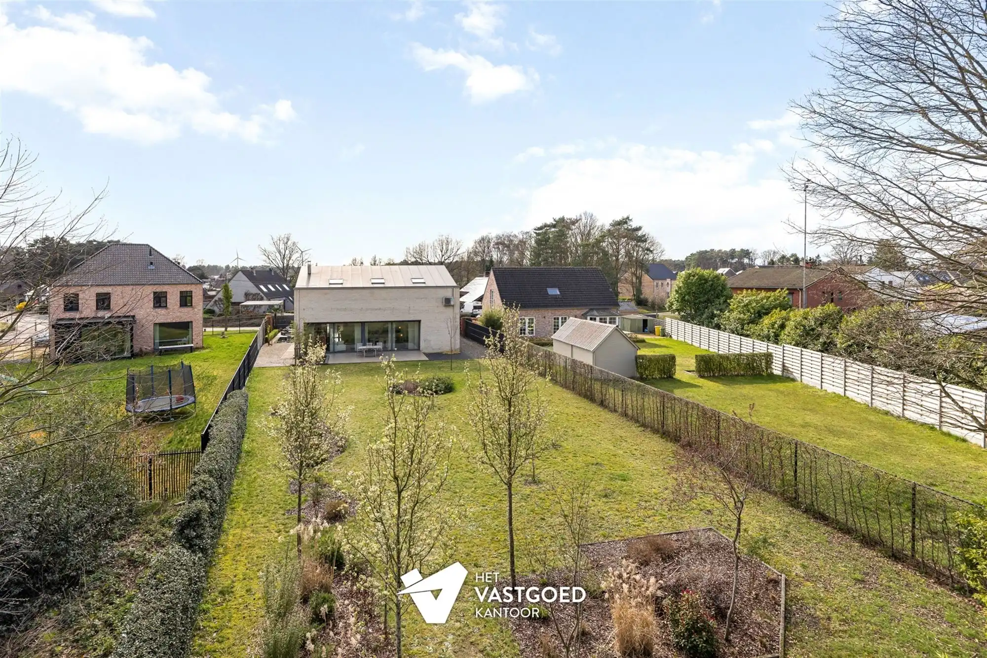 PRACHTIGE, RUIME EN ENERGIEZUINIGE WONING OP MOOI PERCEEL foto 37