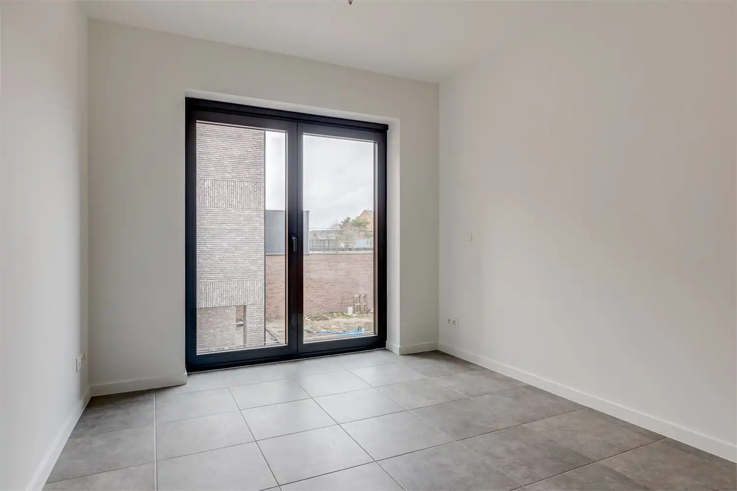 Recent appartement met 2 slpkrs en terras in hartje Putte foto 8