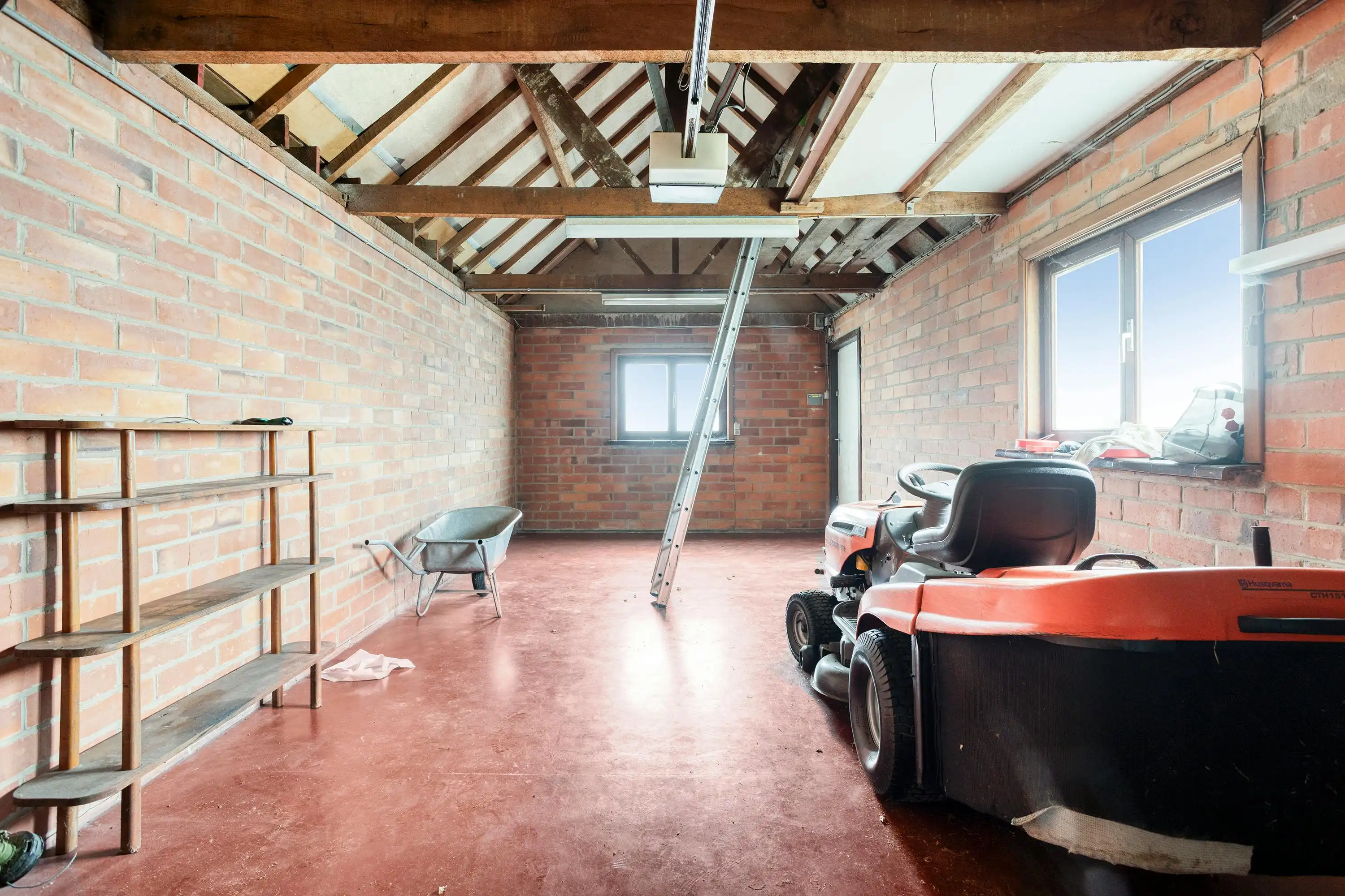 Huis met 3 slaapkamers op 2.287 m² grond te koop in Ursel!  foto 32