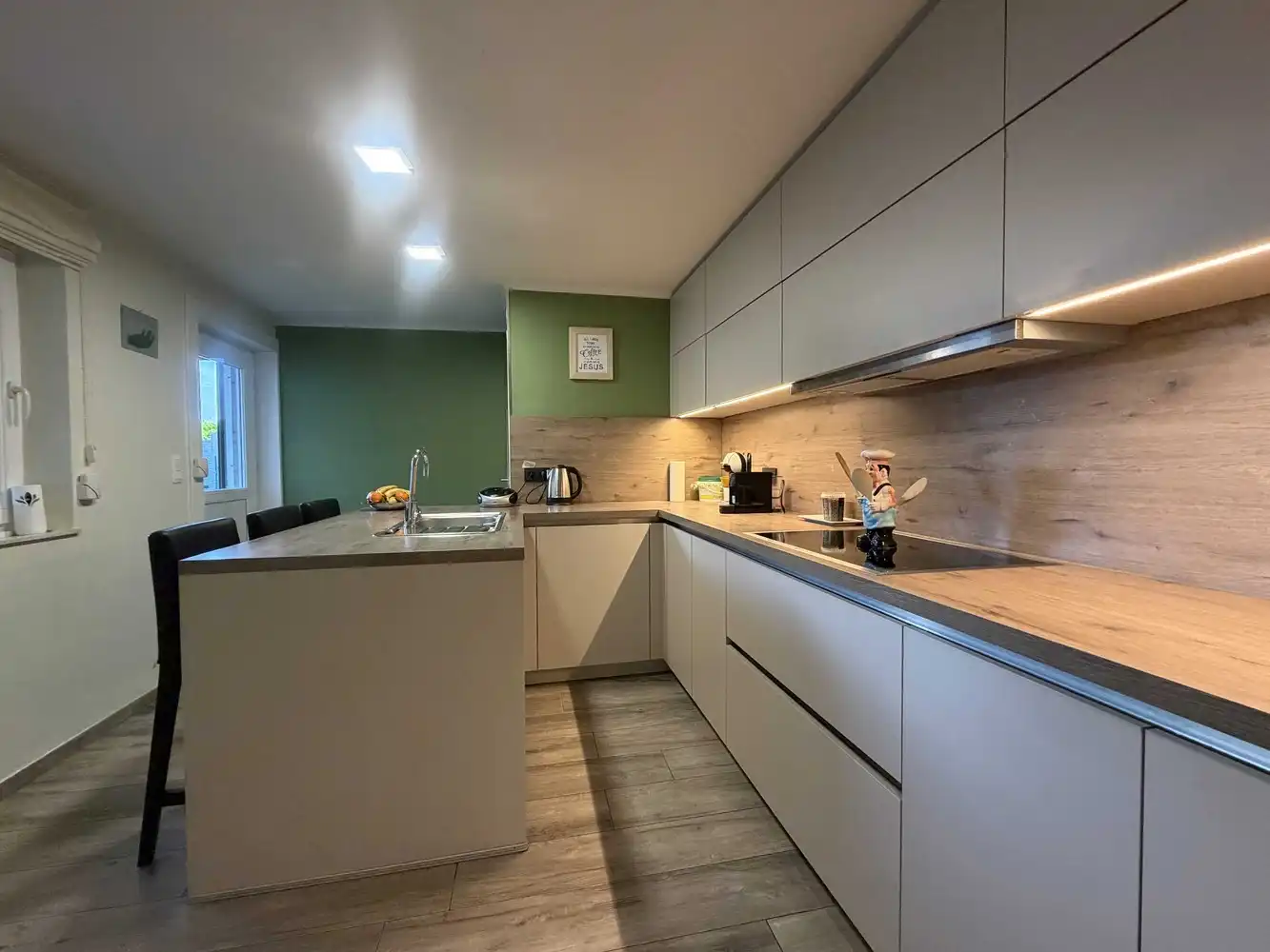 Gerenoveerde woning met 3 slaapkamers aan de oever van de Zuid-Willemsvaart foto 7