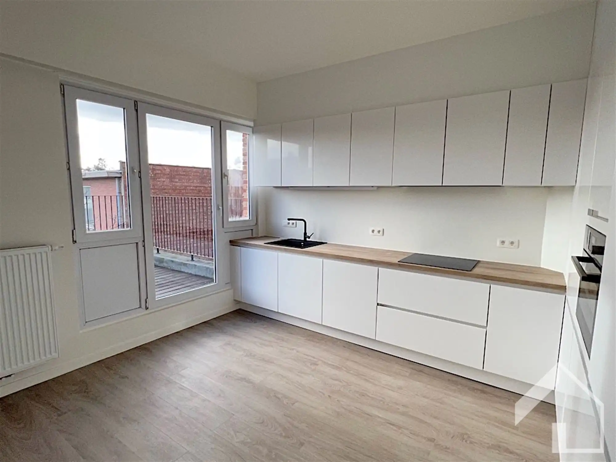 Duplexappartement met terras foto {{pictureIndex}}