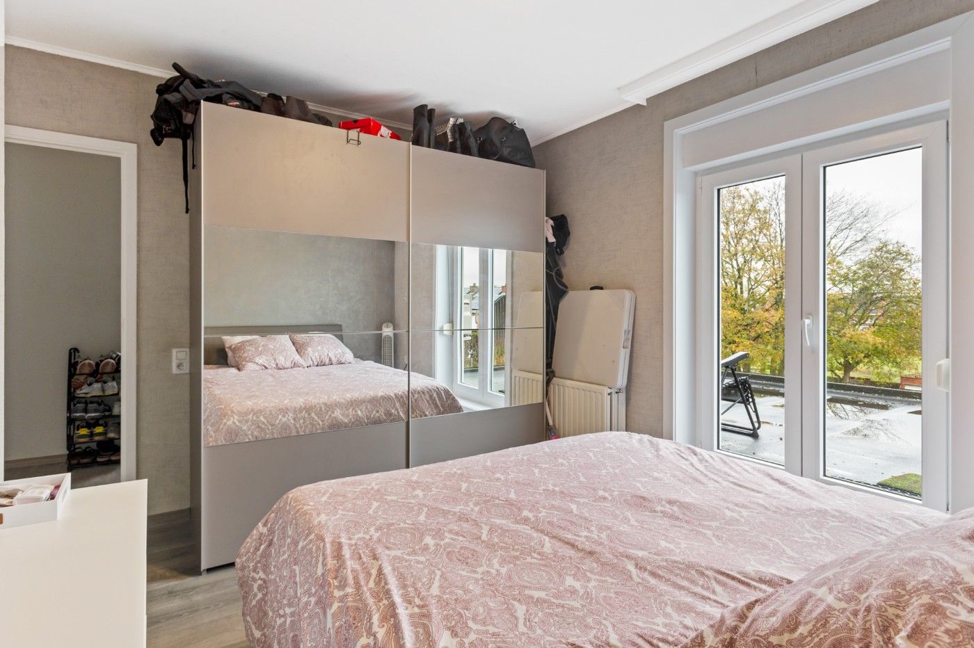 Centraal gelegen, instapklaar appt. met 1 slpk. foto 12