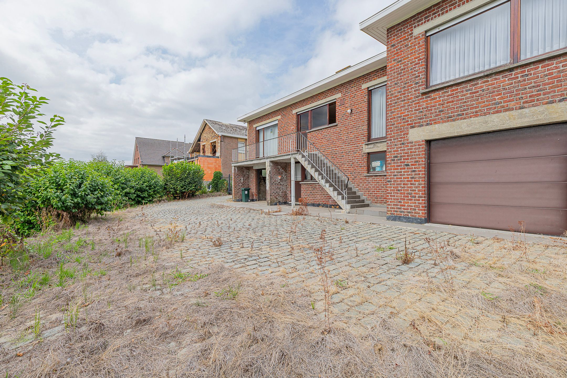 LIERDE - Stevige en verzorgde 4-gevelwoning met open zicht  foto 23