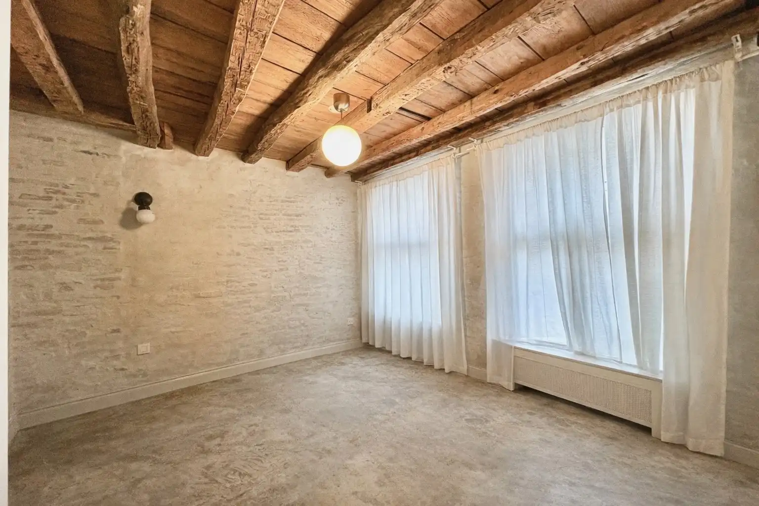 Gezellig 2-slaapkamerappartement met terras in hartje Mechelen foto 7