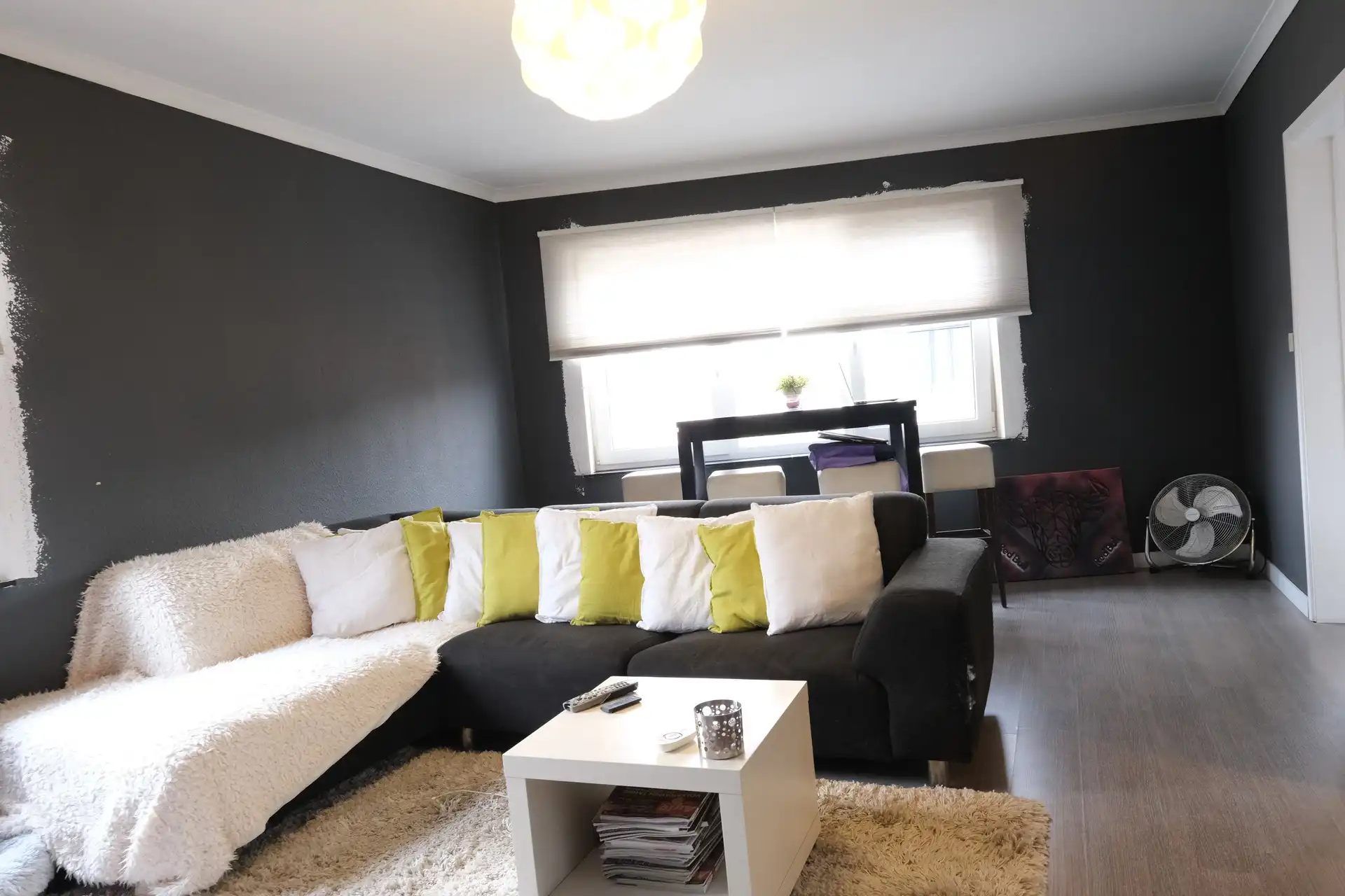 Eénkamer appartement in stadsrand van Hasselt. foto 3