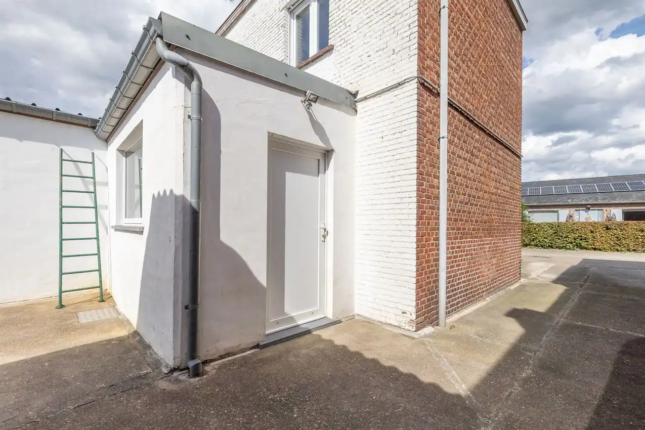 Degelijke gezinswoning met 3slpk, garage, zuid-west gerichte tuin foto 26